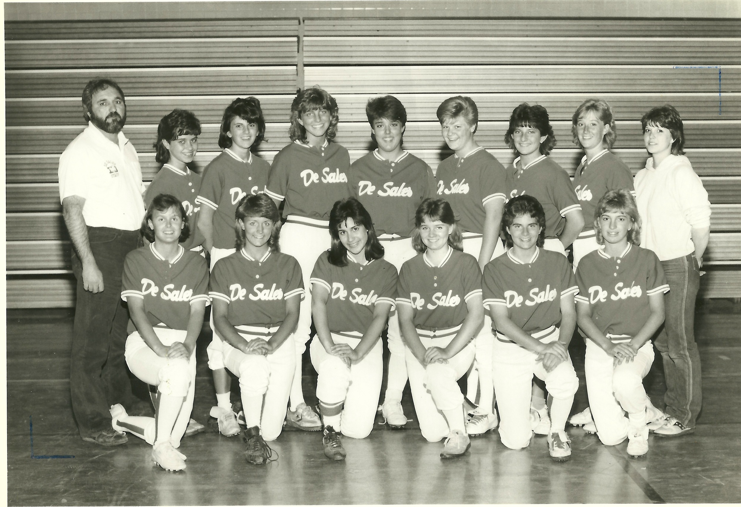 1986 Regional Runner-up