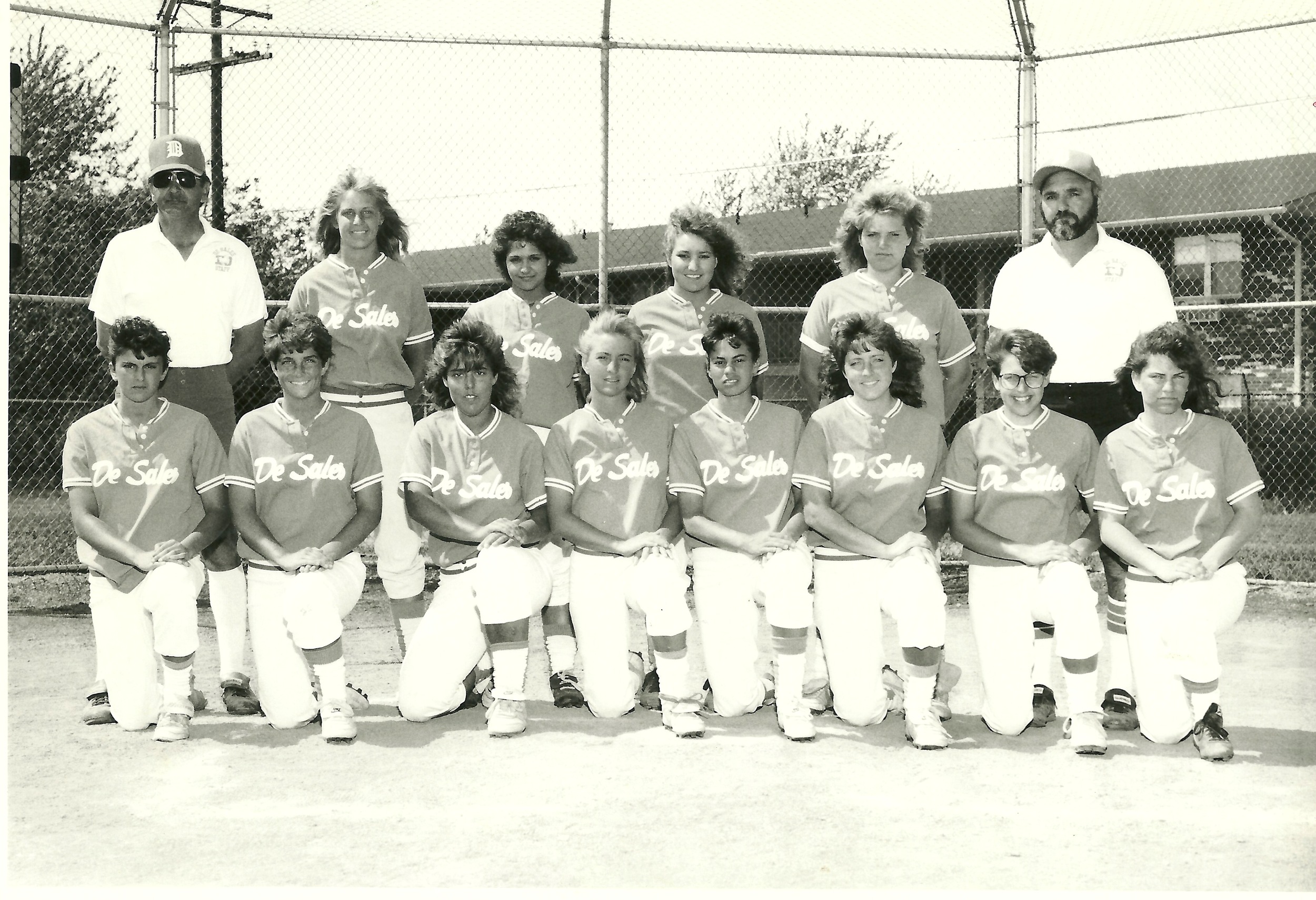 1988 OCL Champions