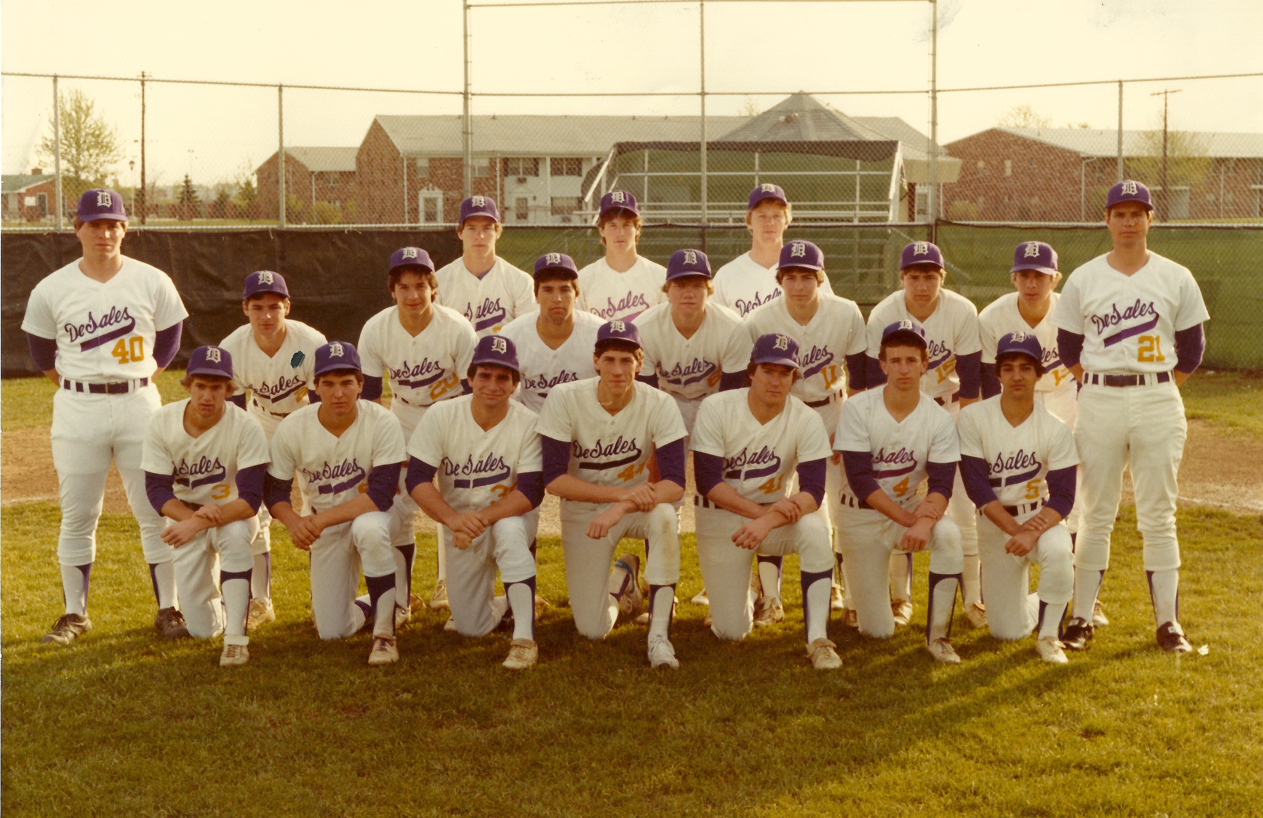 1983 District Champions