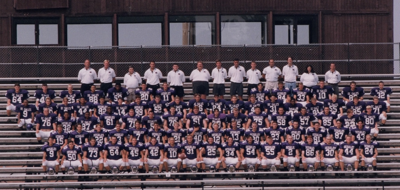 1997 Division-III State Champions