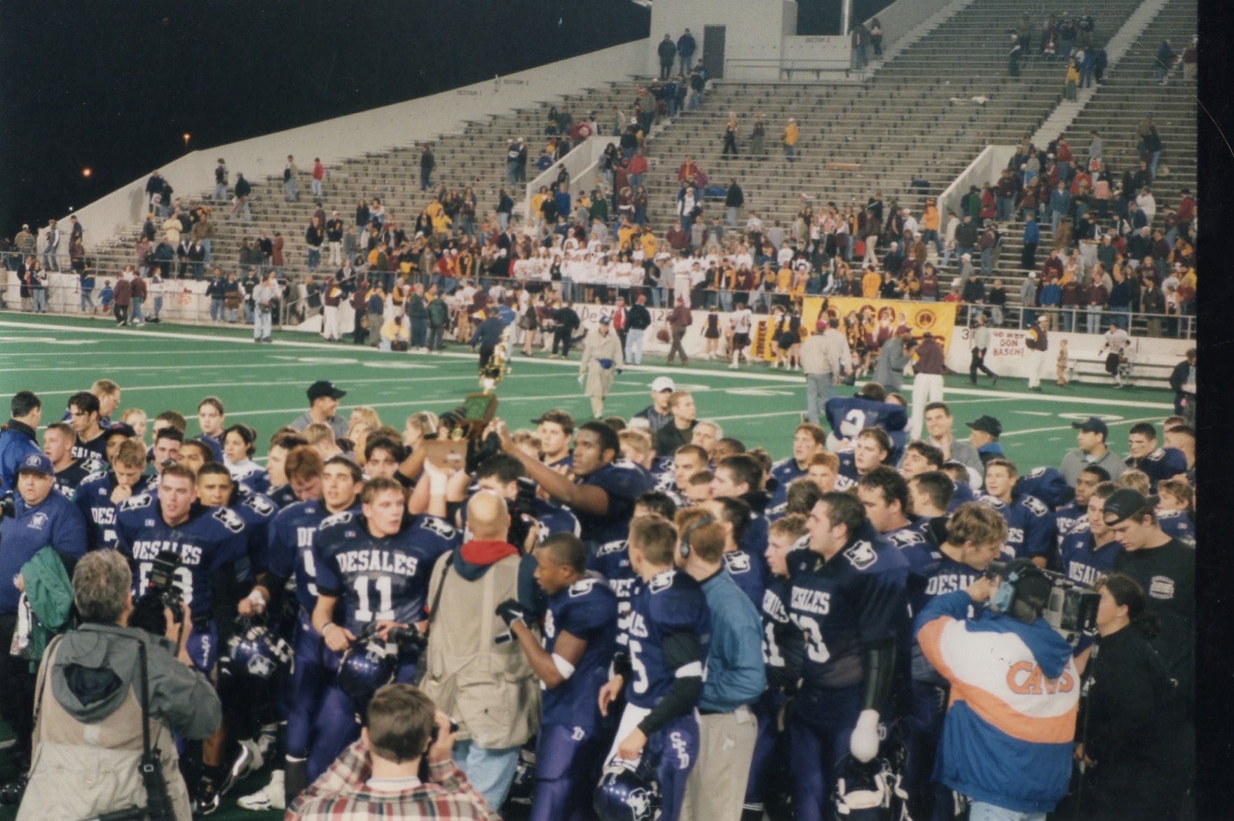 1998 Division-III State Champions