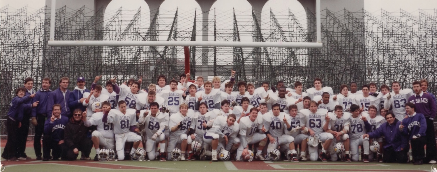 1985 Division-III State Champions