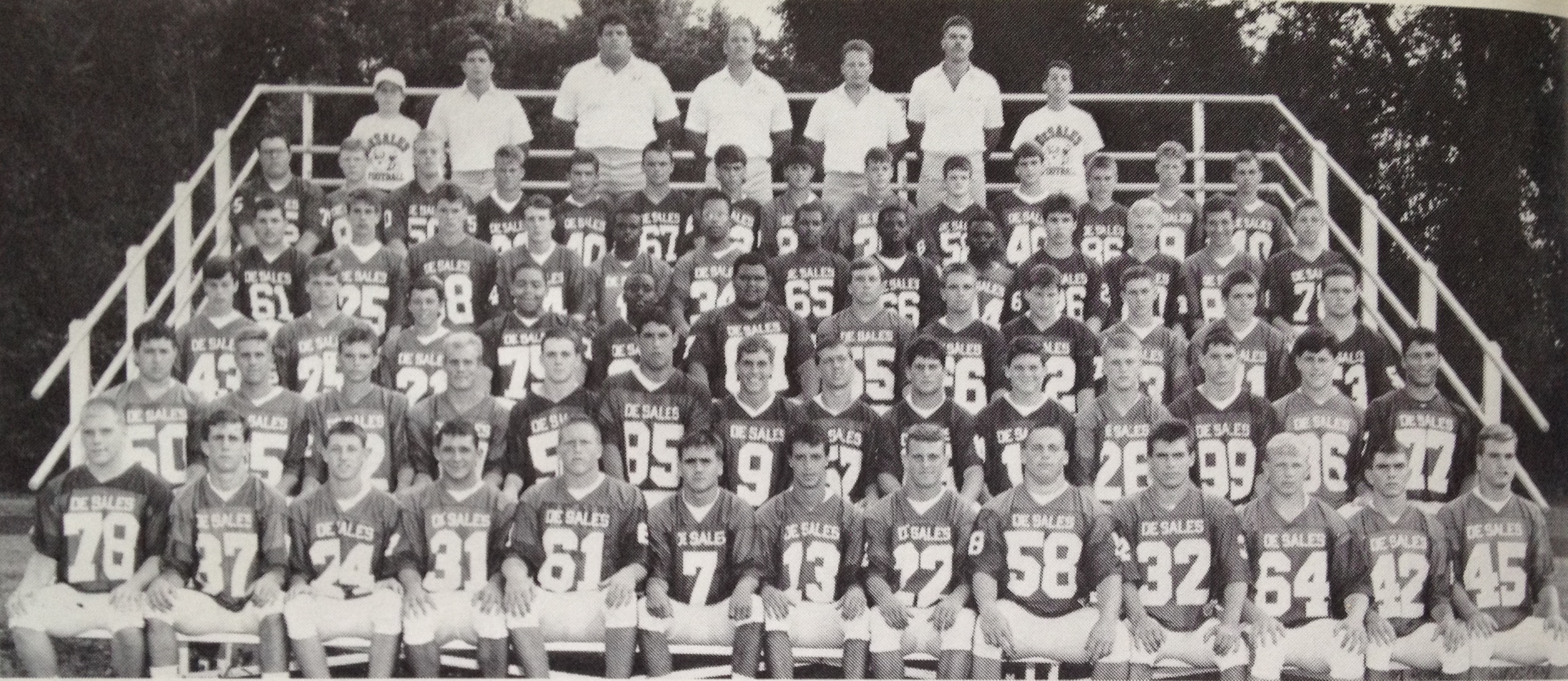 1990 Division-II State Runner-up