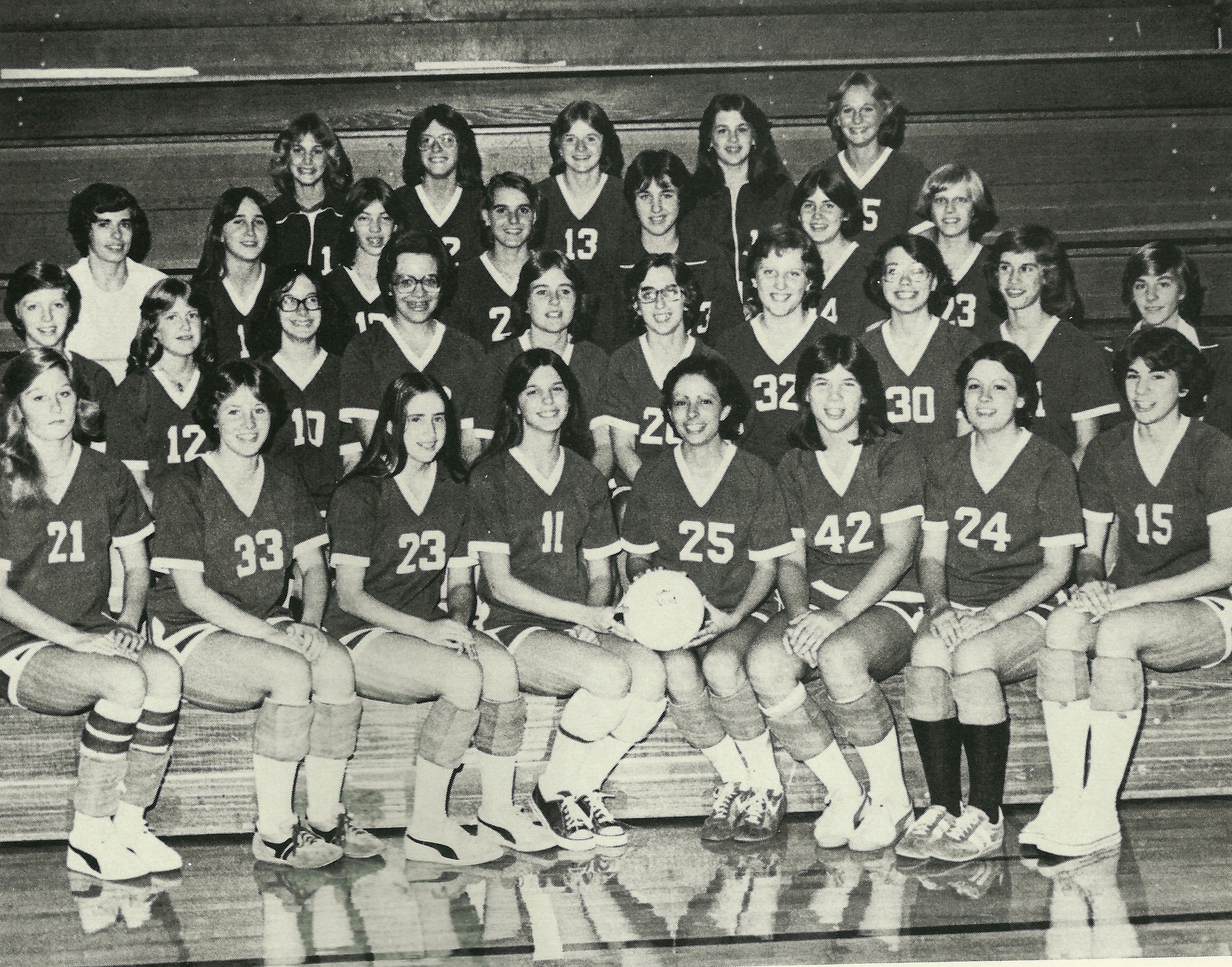 1977 CCL Champions