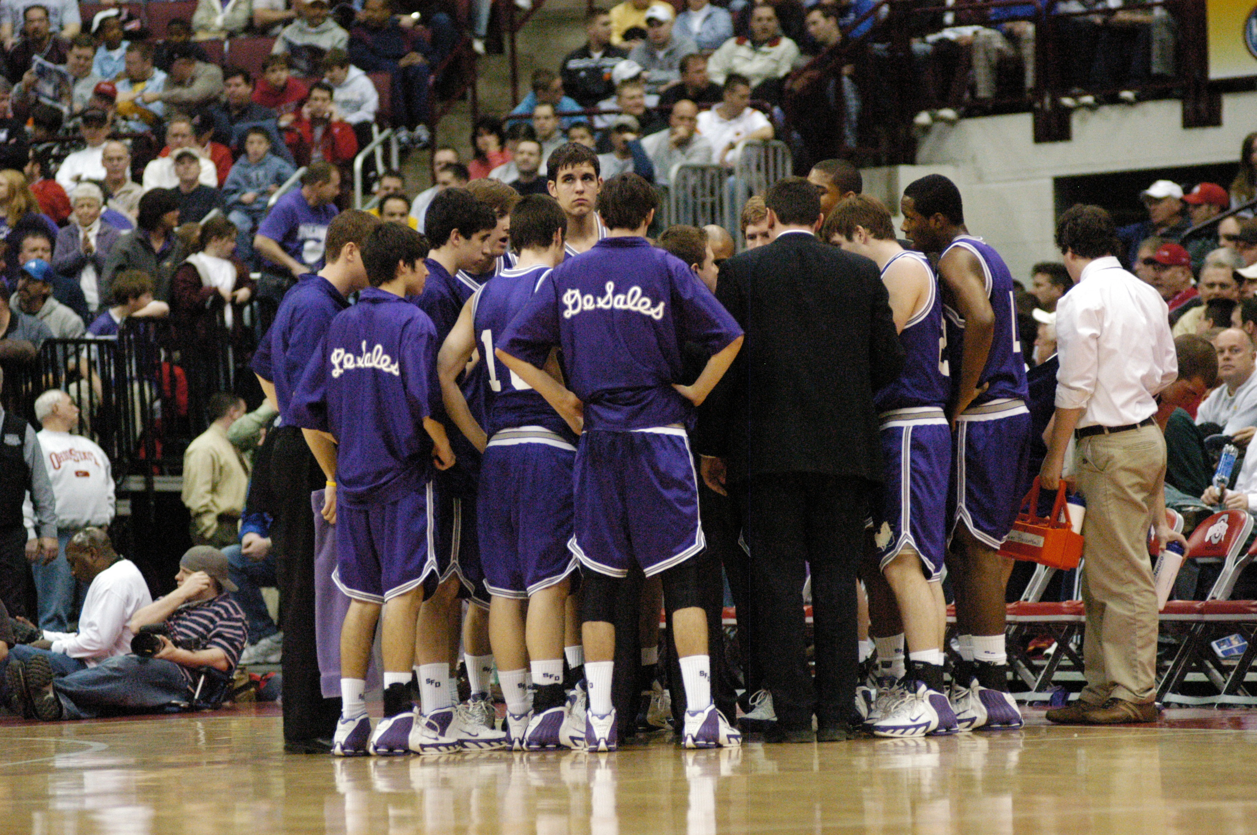 2006 Division-II State Final Four