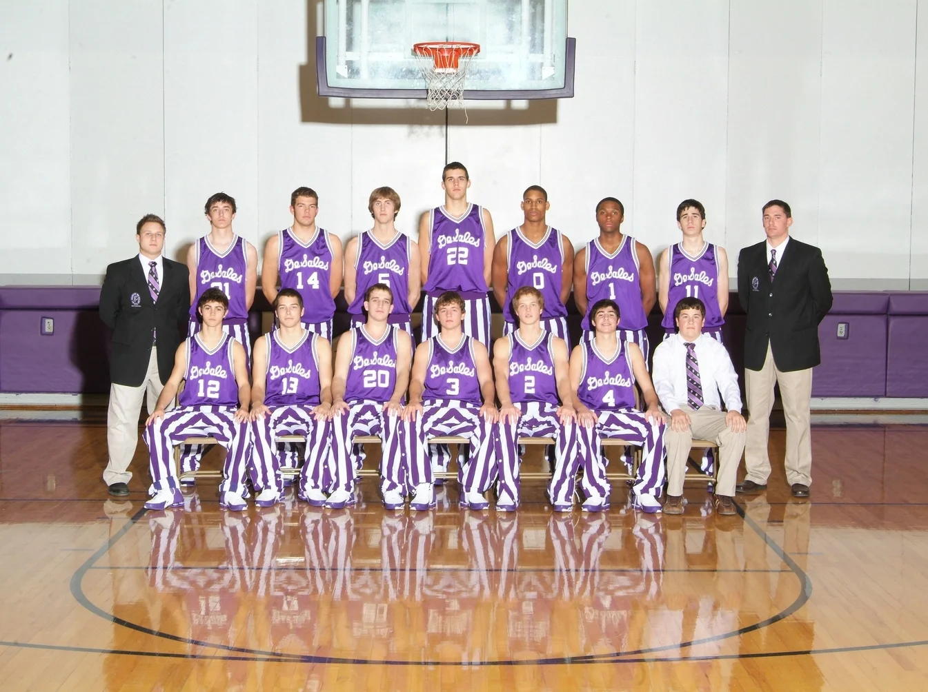 2006 Regional Champions