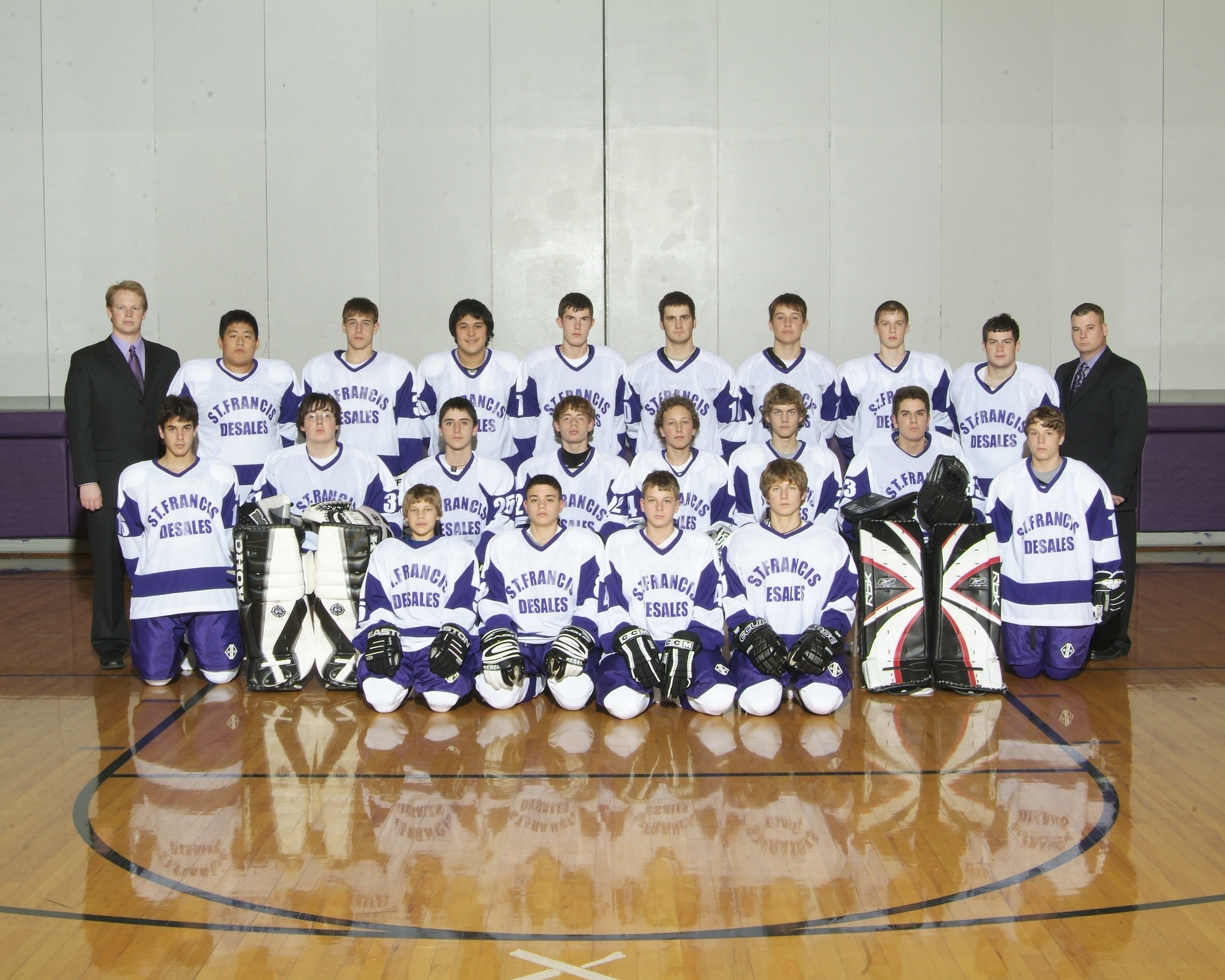 2006-2007 Team Photo