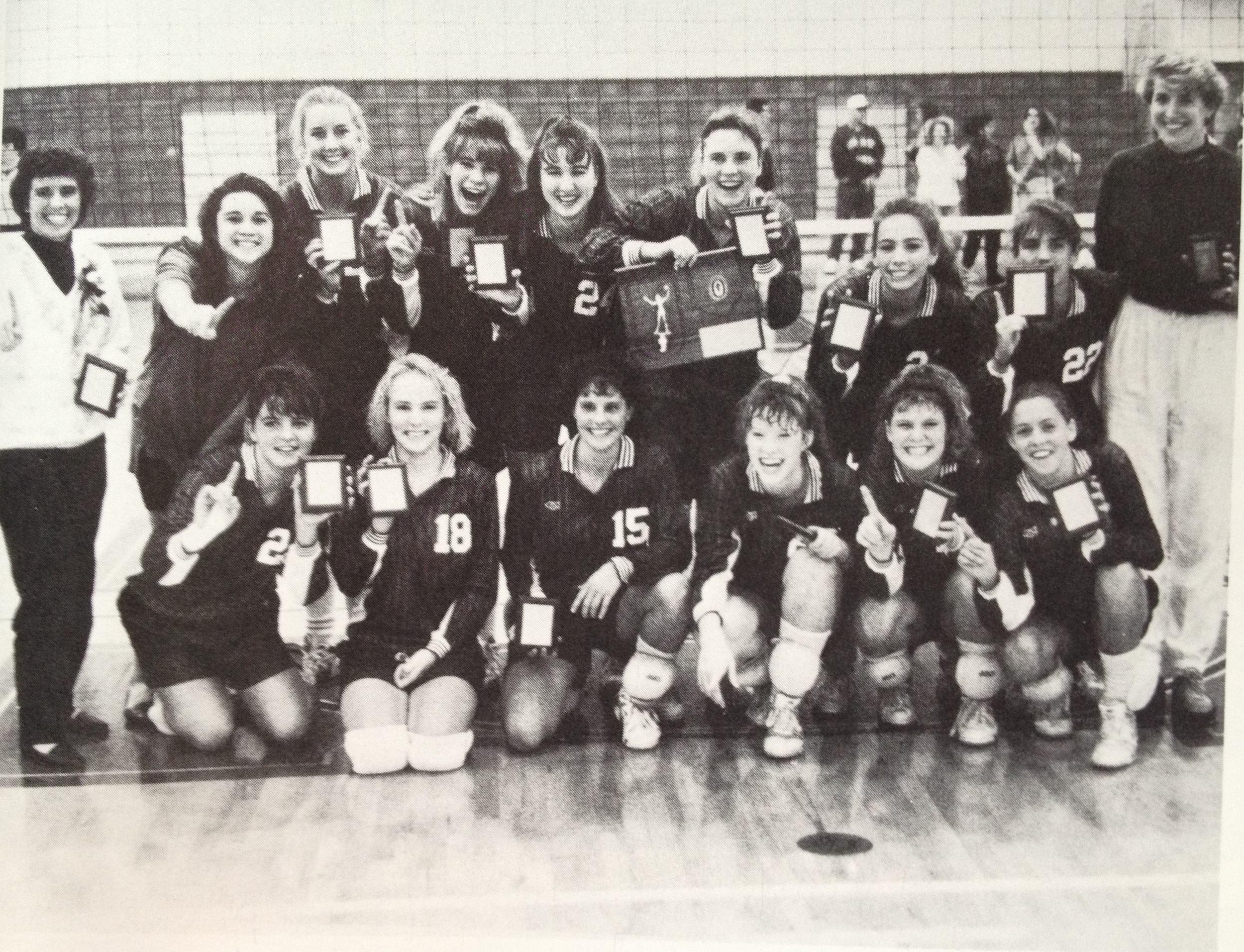 1991 District Champions