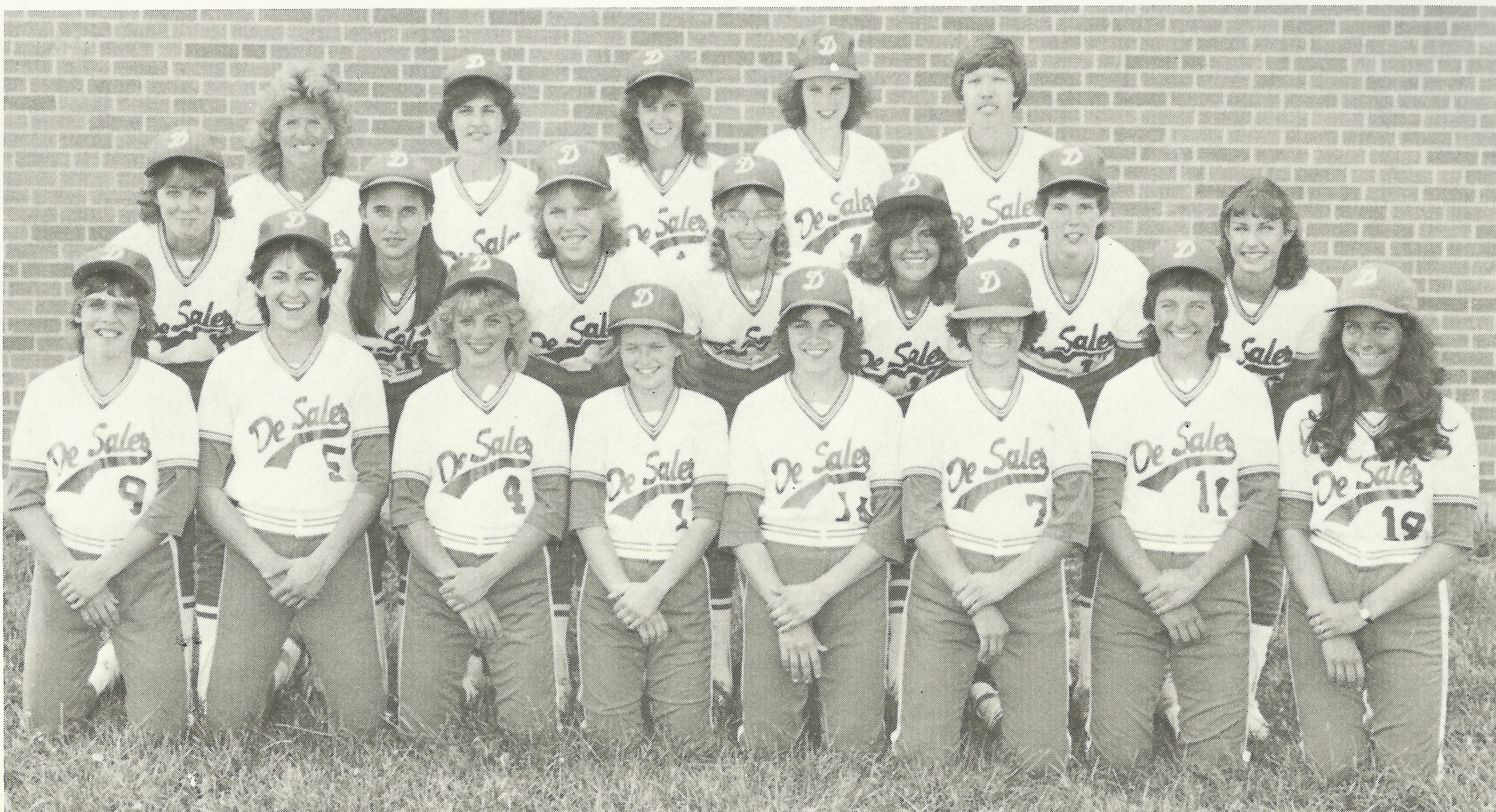 1982 State Runner-up