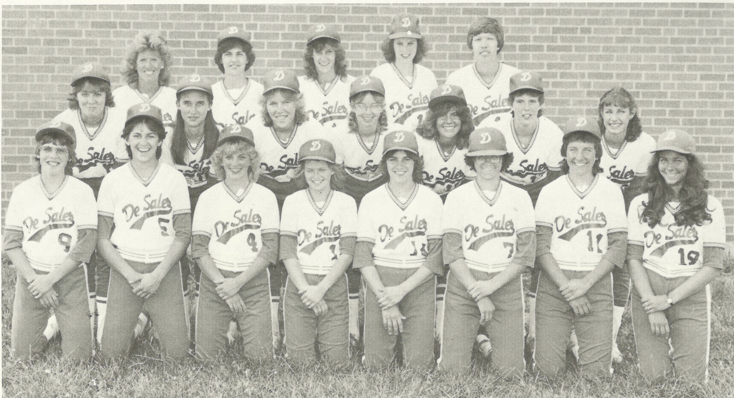 1982 State Runner-up
