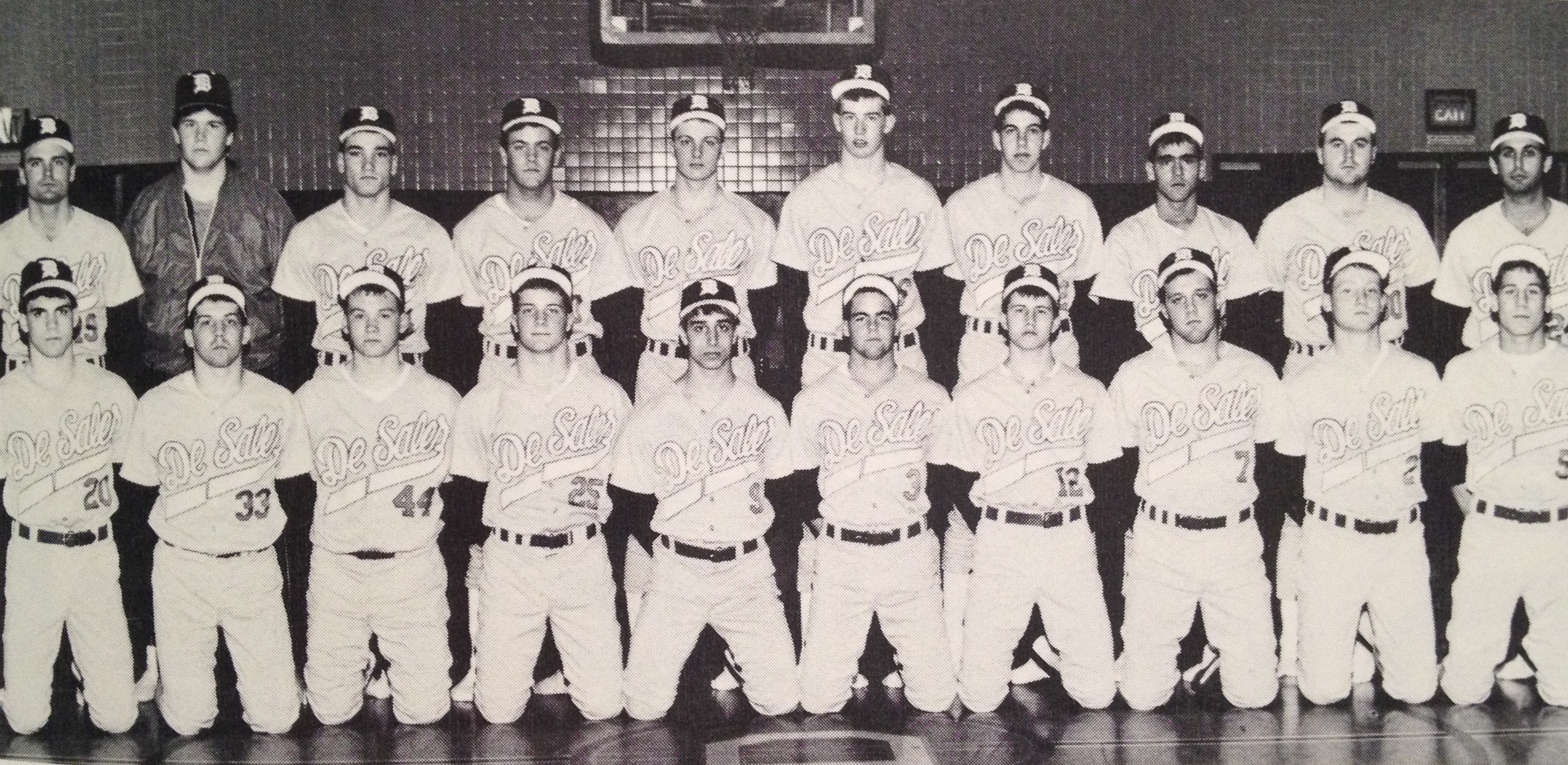 1989 OCL Champions