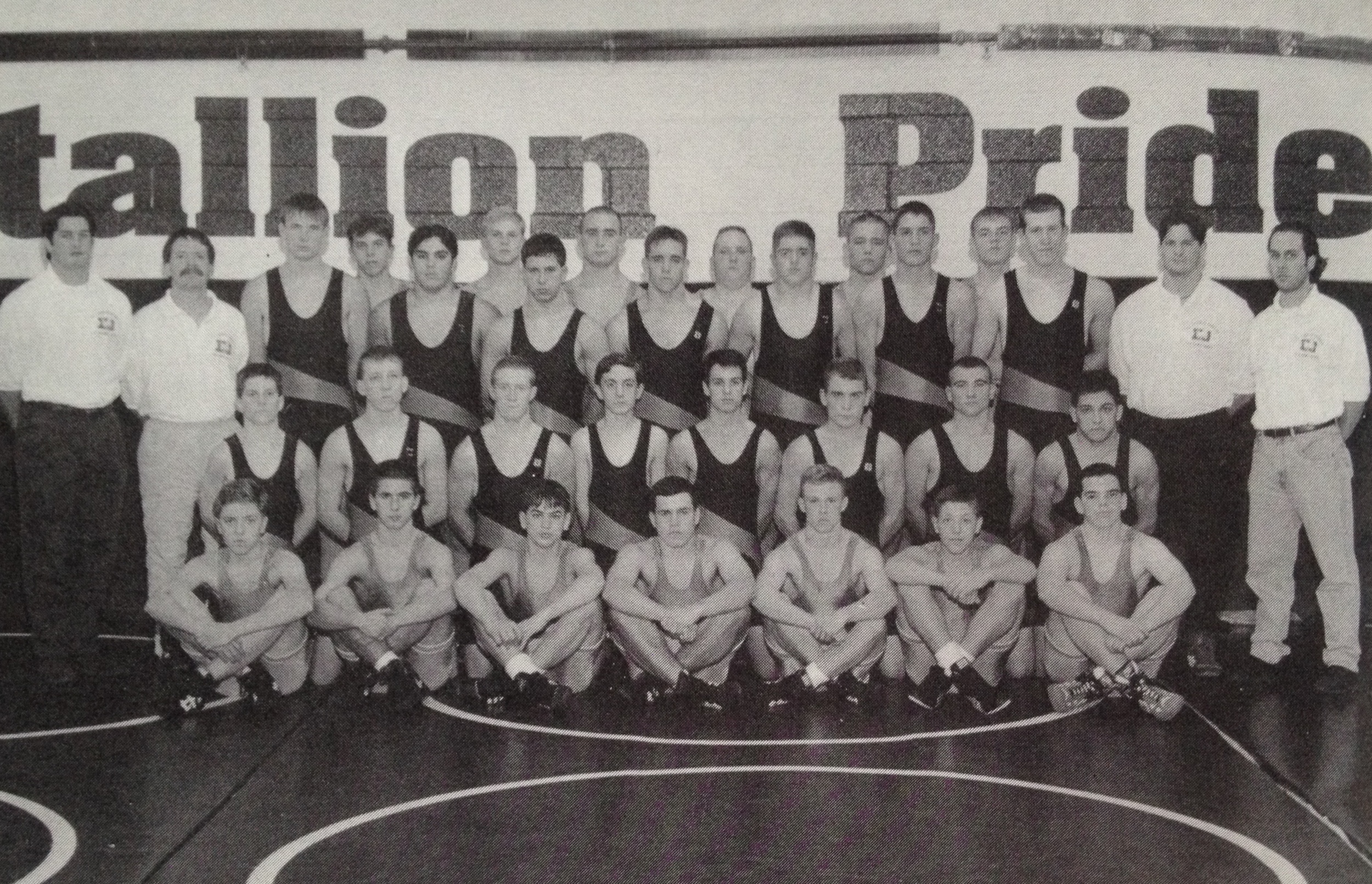 1995 District Champions