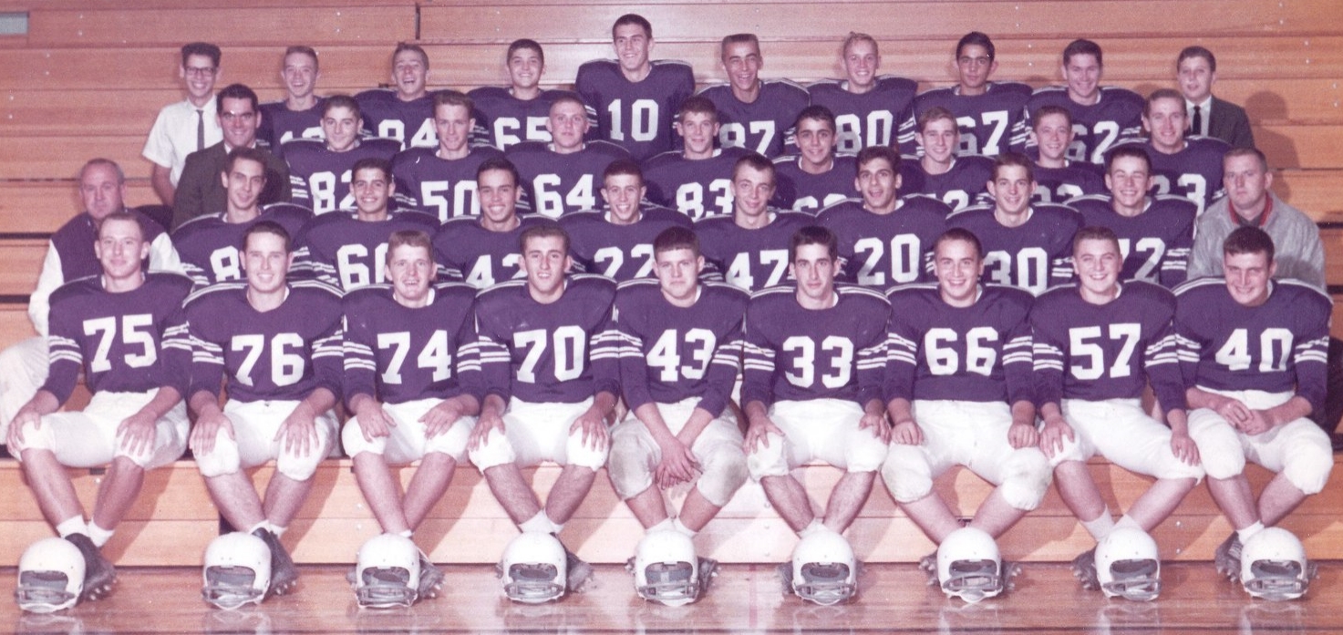 1962 Team Photo