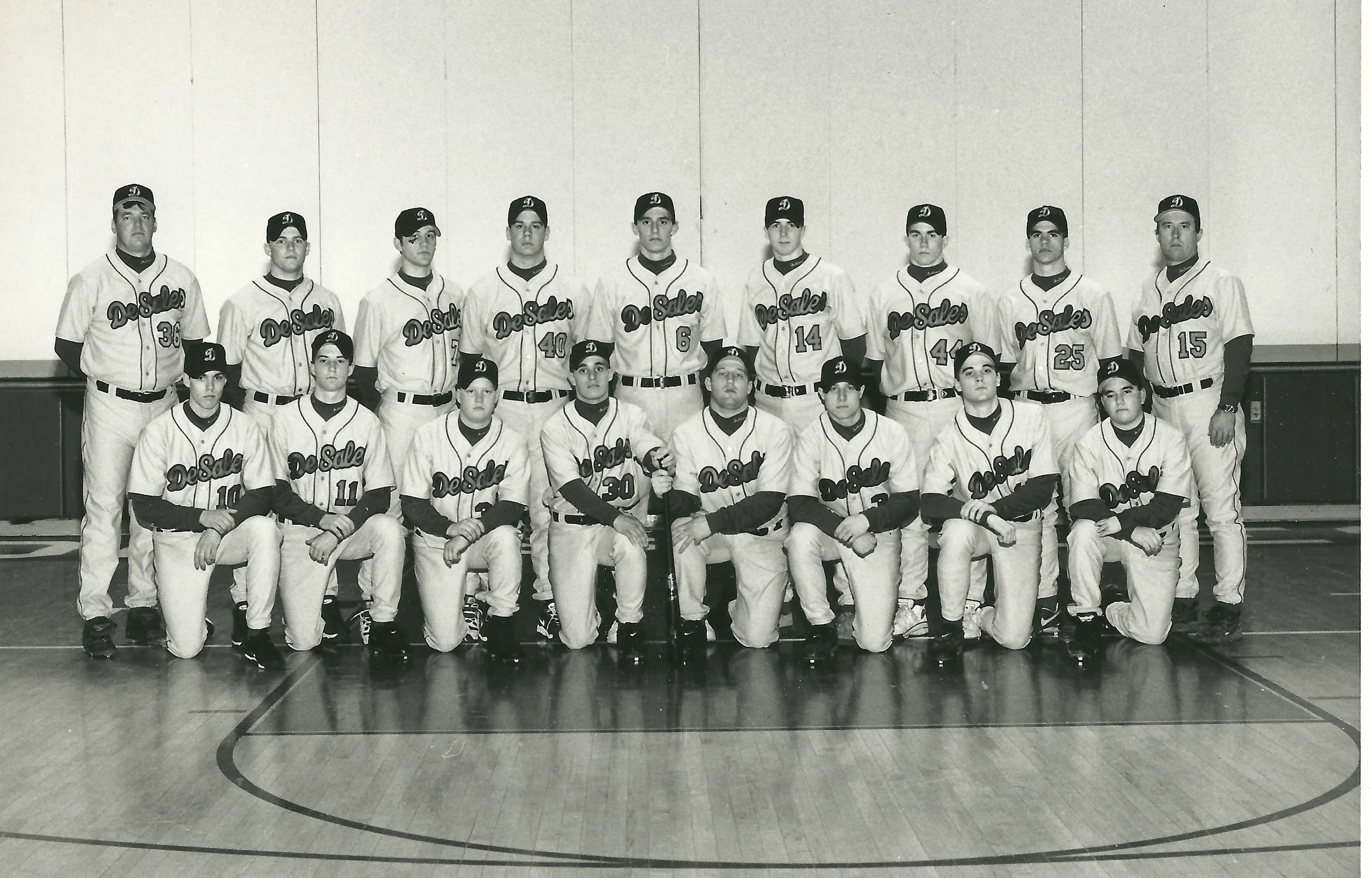 1997 District Champions