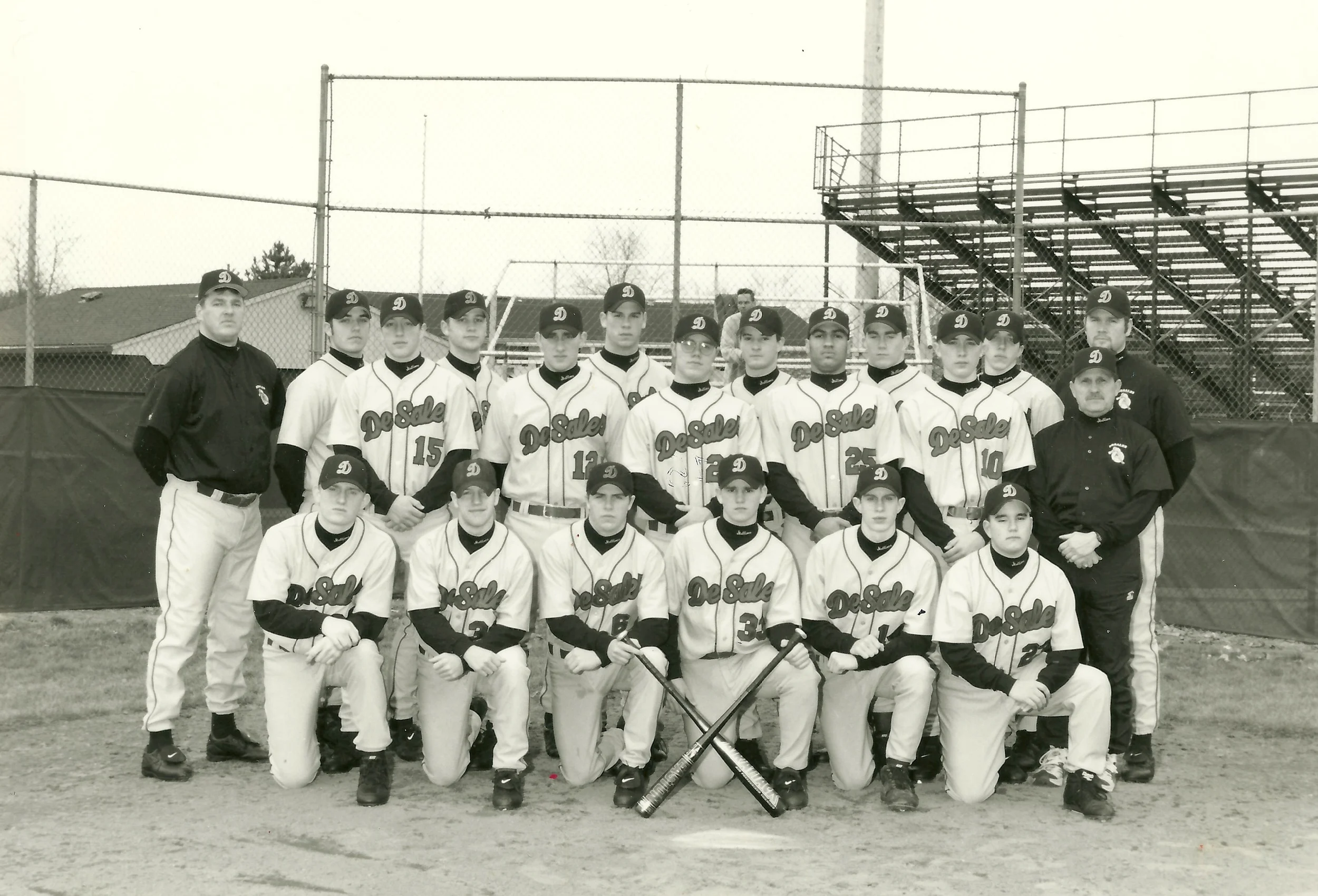 1998 District Champions