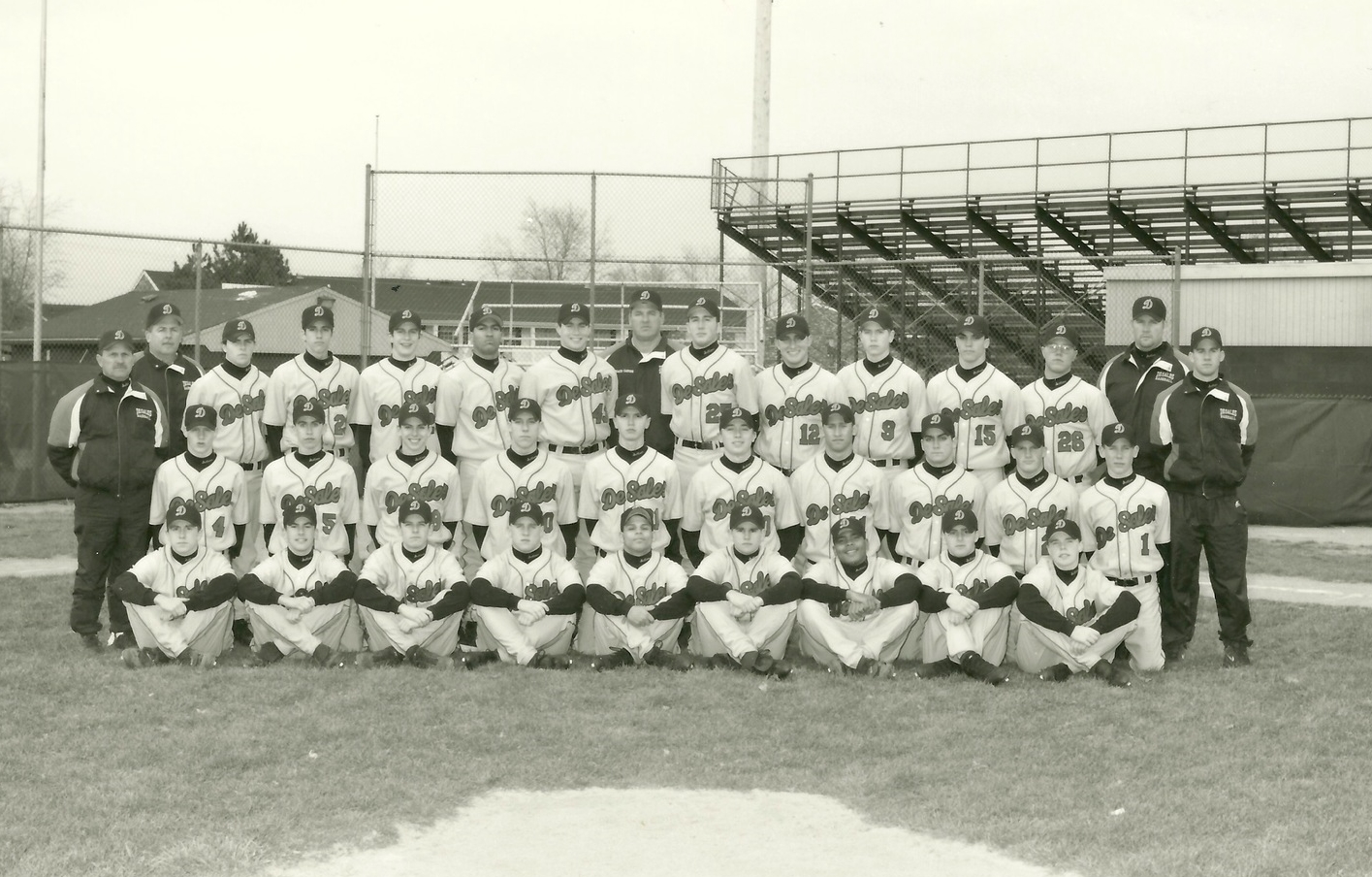 1999 CCL Champions