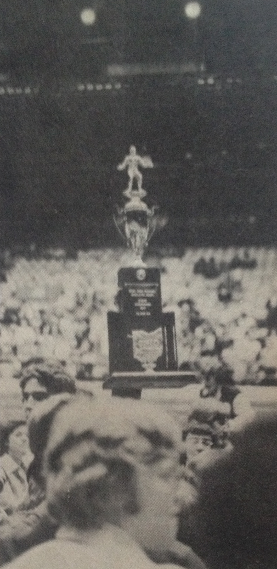  1977 Class AA State Champions 