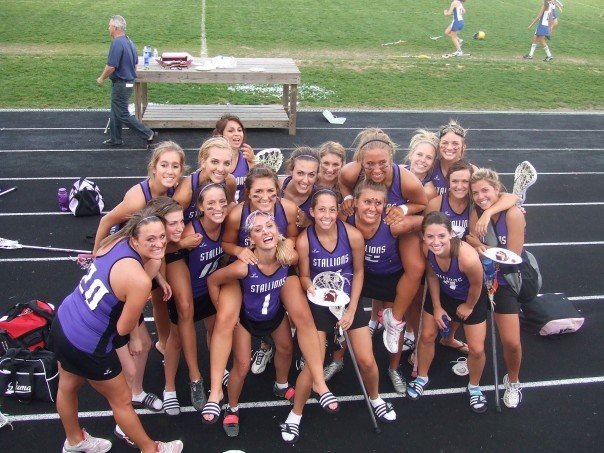2007 Girls Team