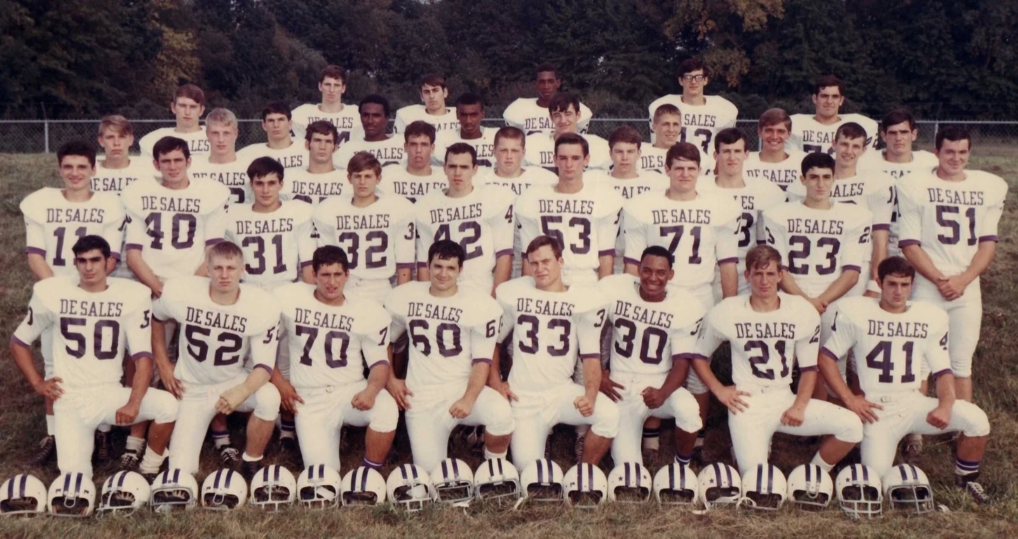 St. Francis DeSales High School Football History — SFD Stallion Pride