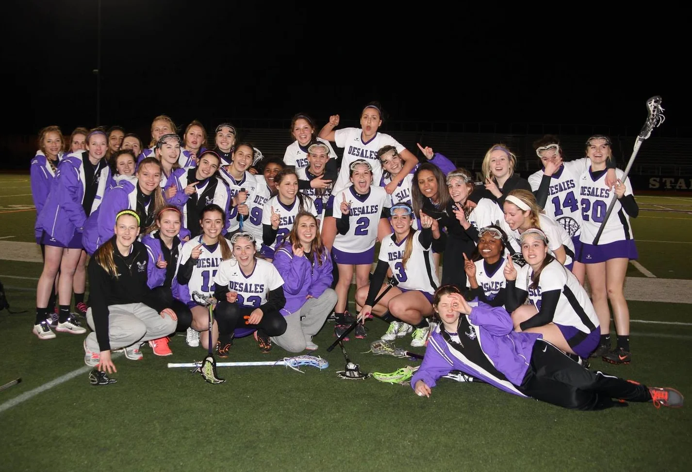 2014 CIL & CCL Champions