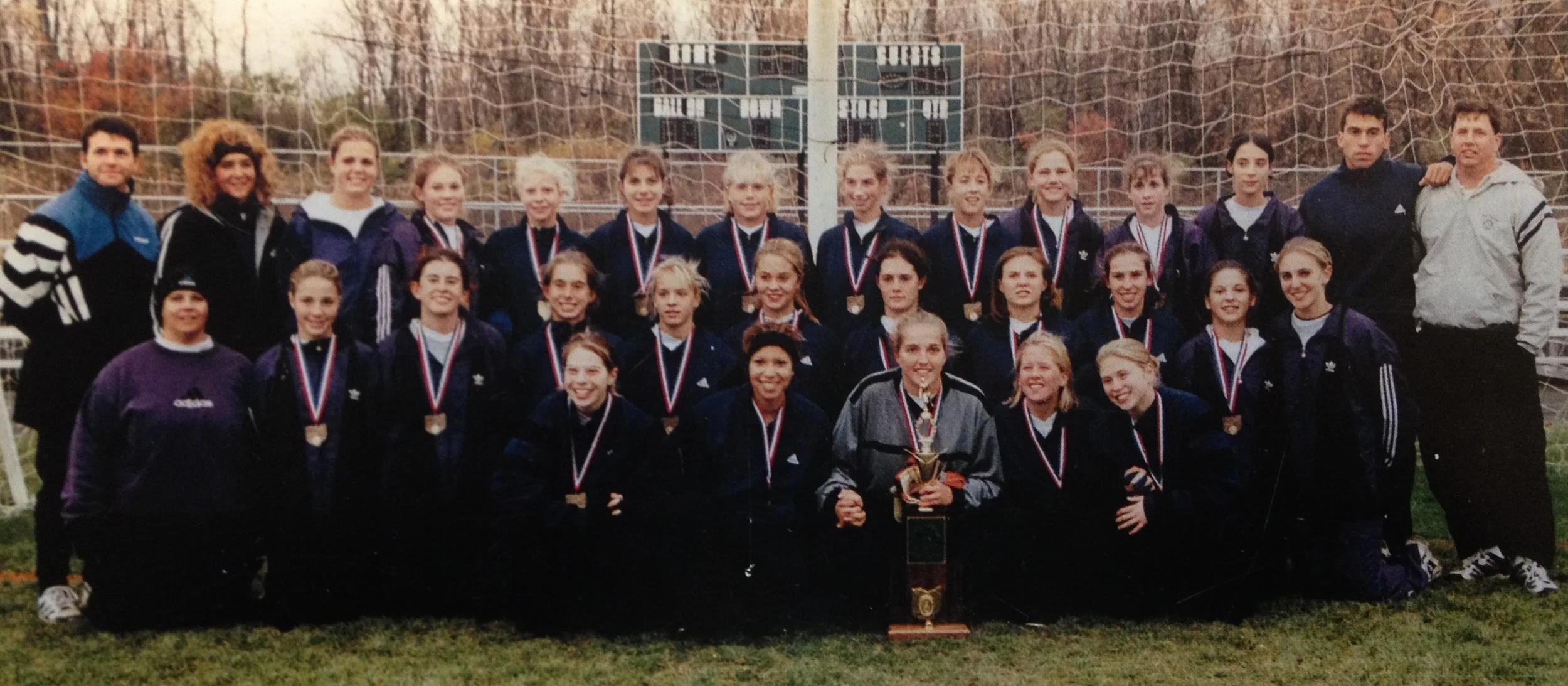  St. Francis DeSales High School  STALLION PRIDE    Tradition  