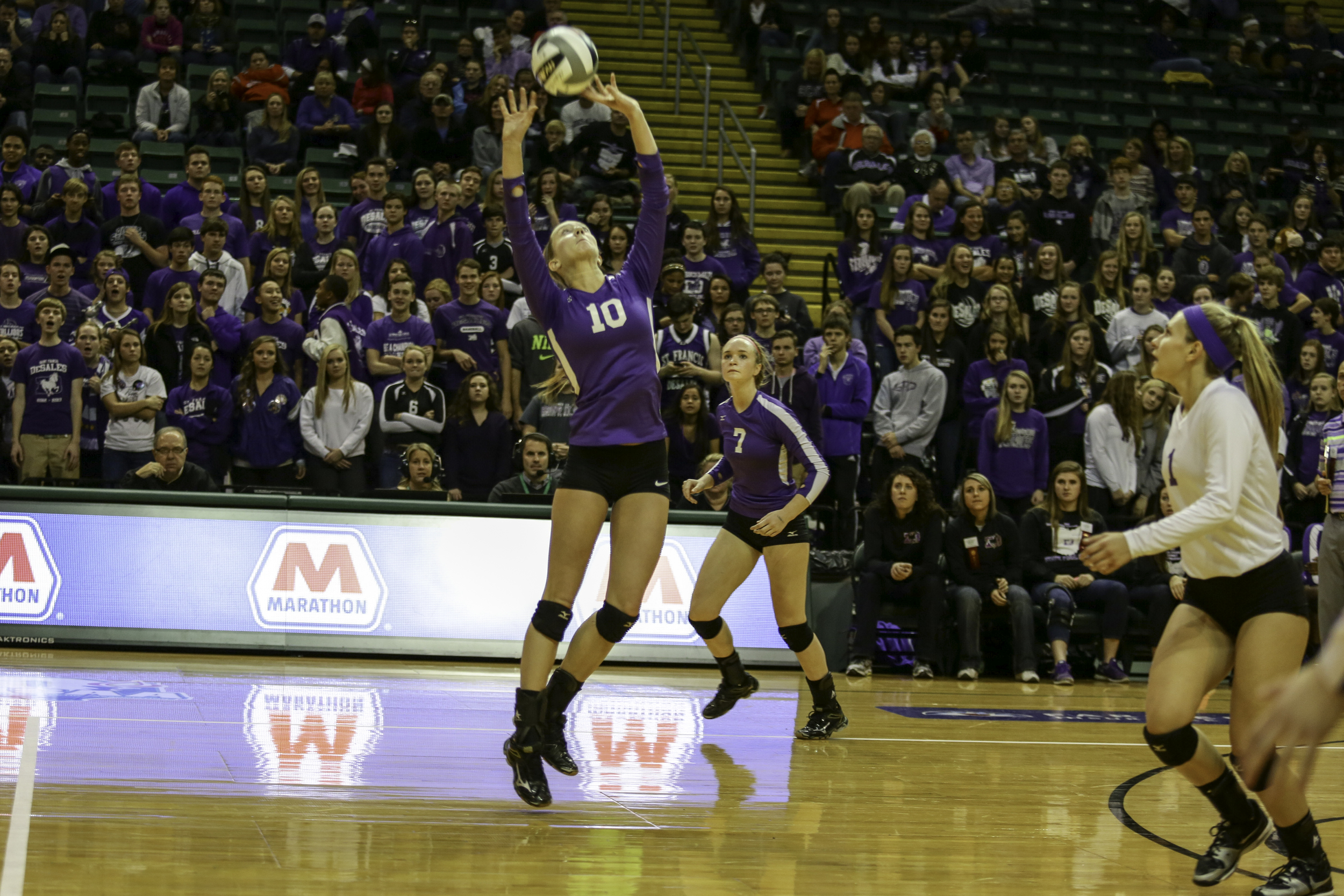 2014 Division-I State Final Four