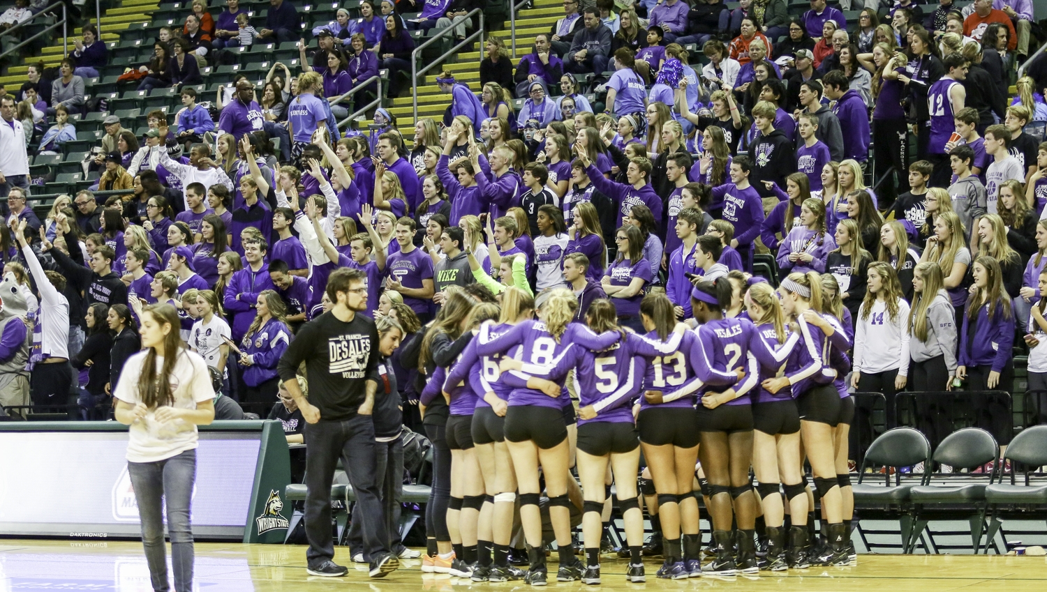 2014 Division-I State Final Four