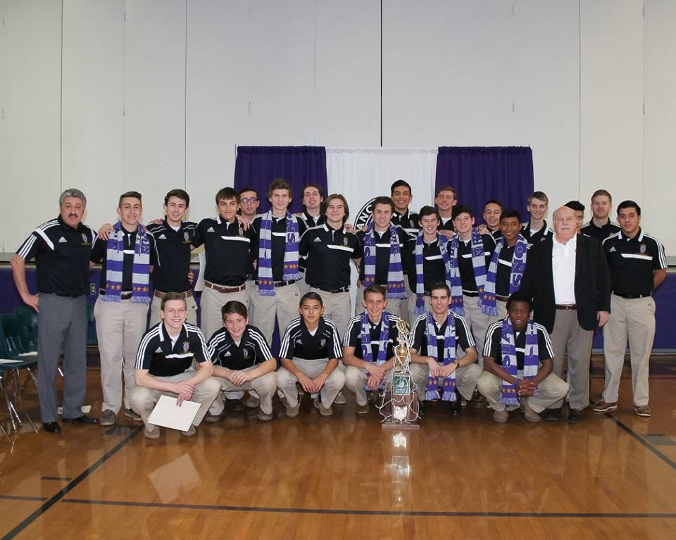 All-School Assembly Honoring the 2014 State Champions