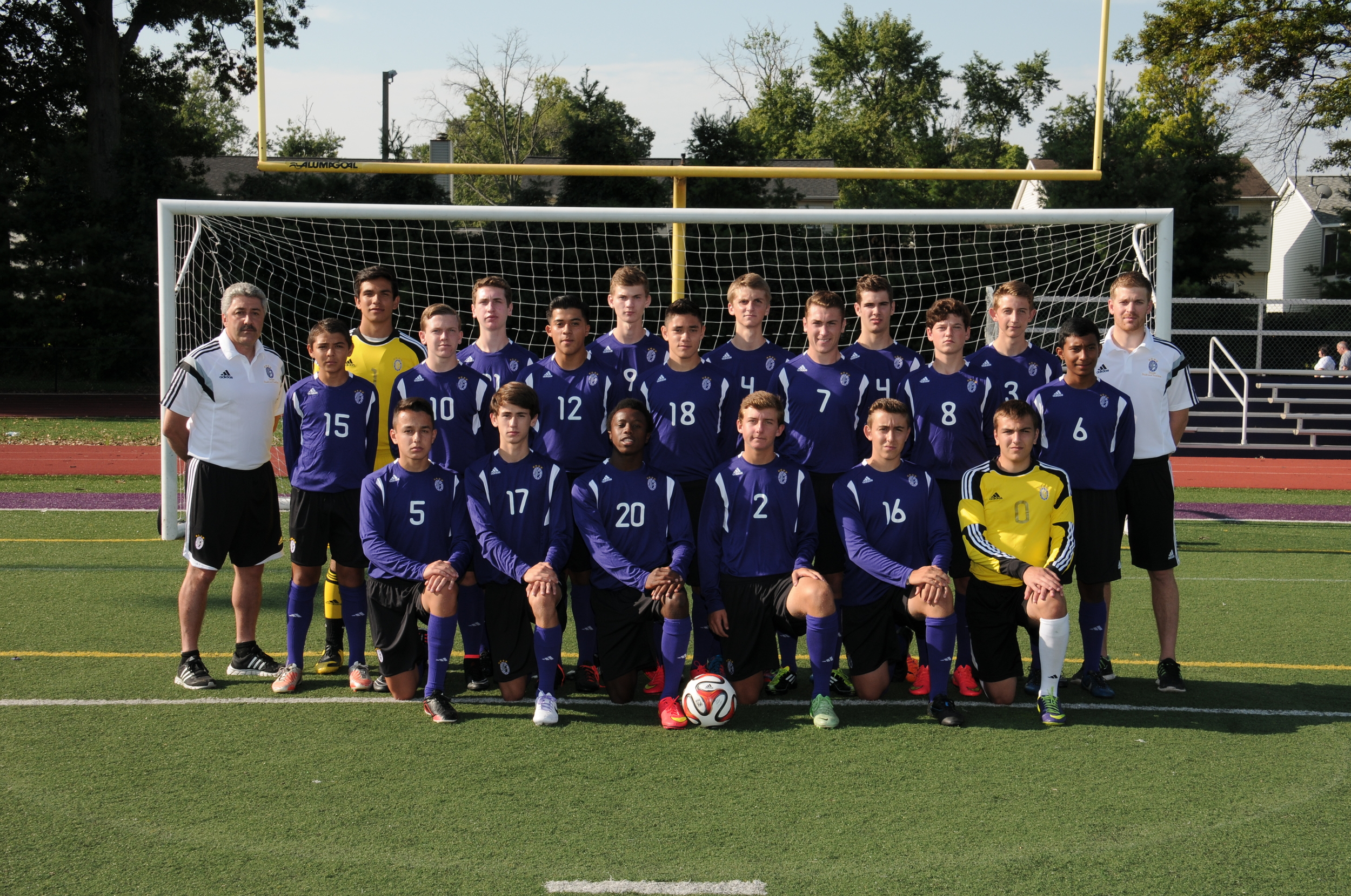 2014 Team Picture