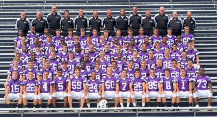   2009 STATE RUNNER-UP  Football 