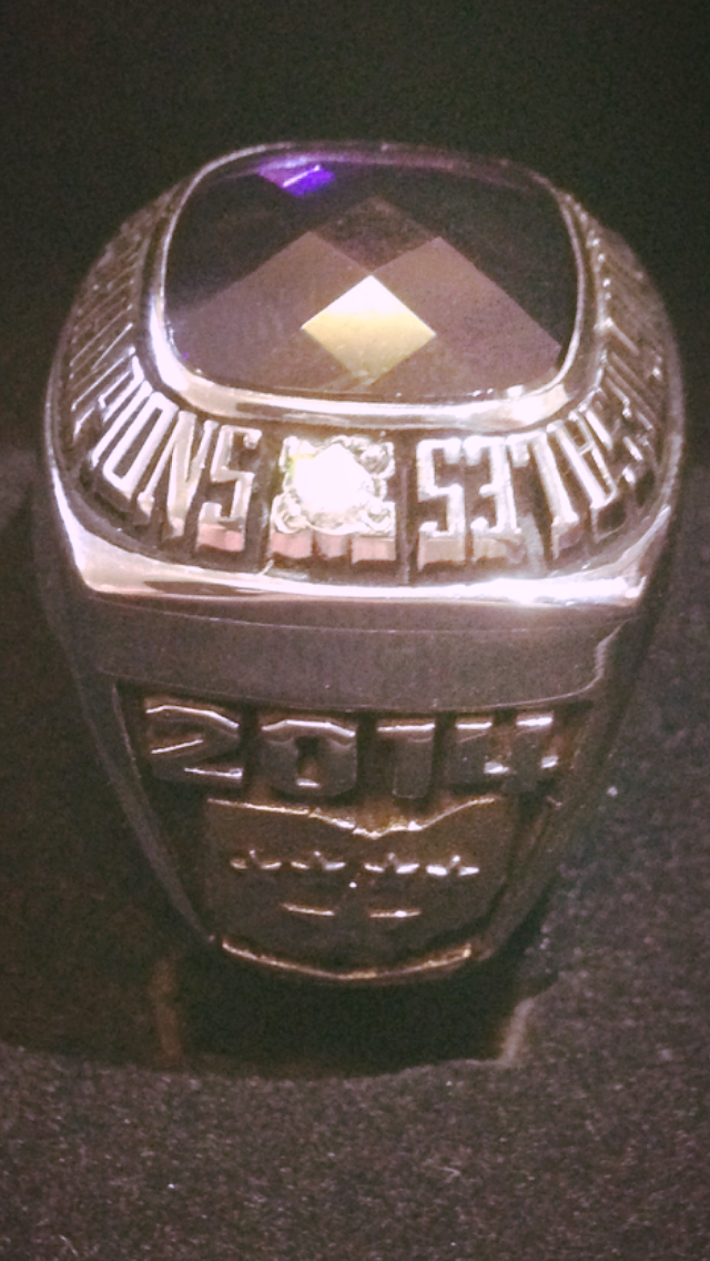 Championship Ring