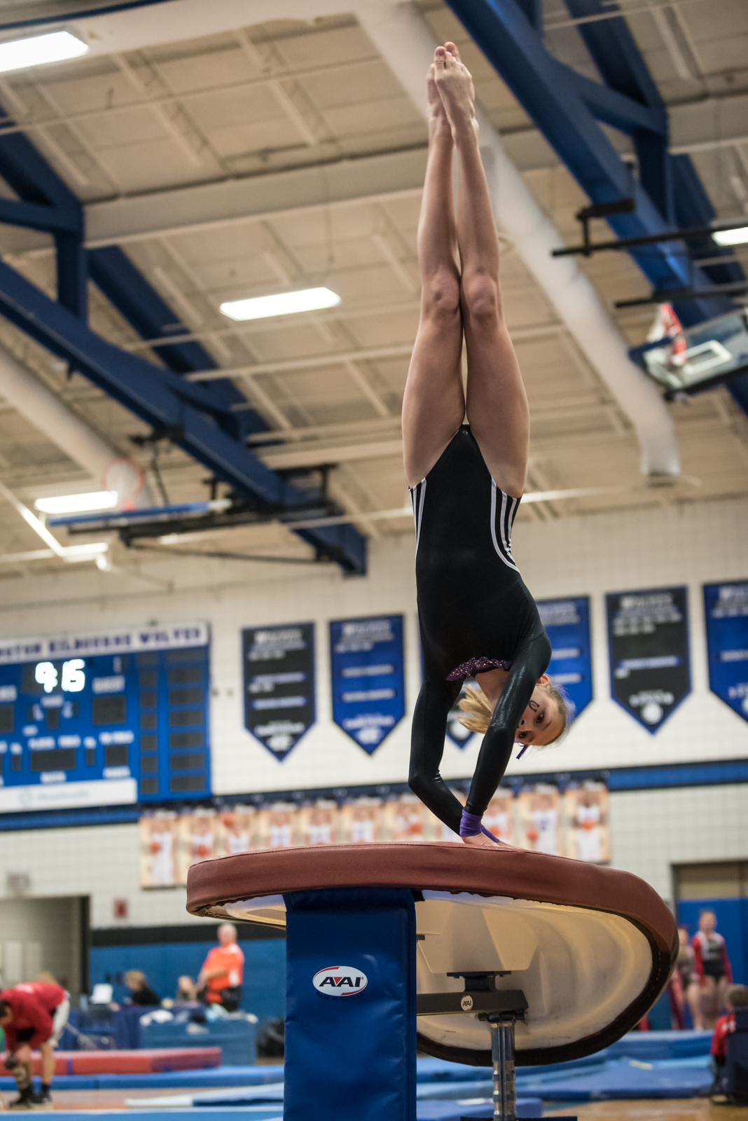   GYMNASTICS     schedule   