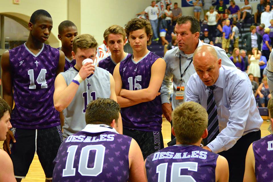   BOYS VOLLEYBALL     Coach Andy Feltz   