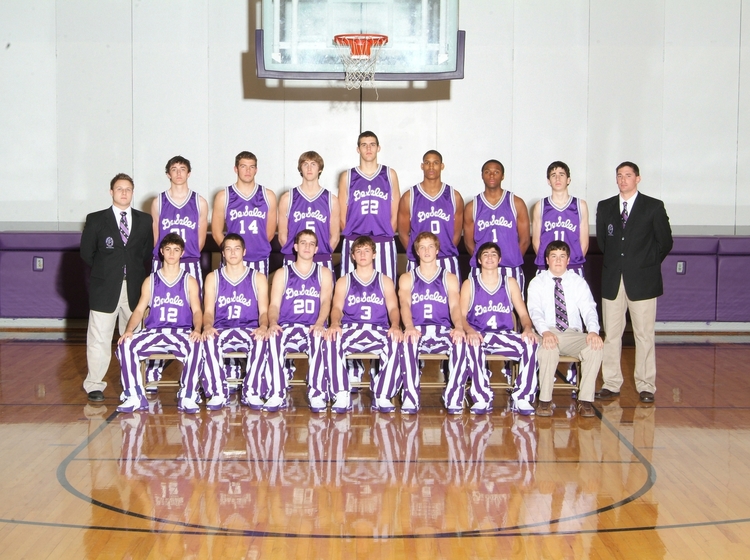   2006 Boys Basketball  