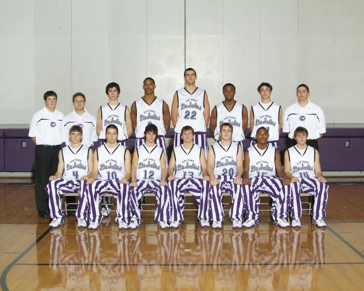2007 Boys Basketball