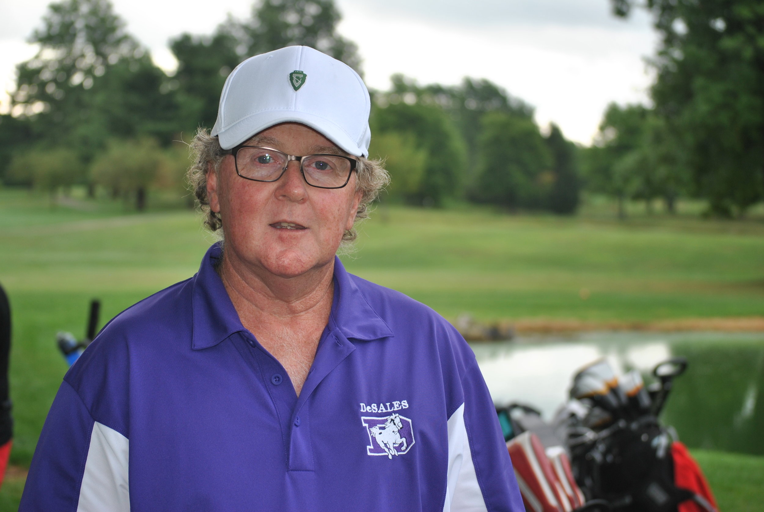   GIRLS GOLF     Coach Charlie Mitchell   