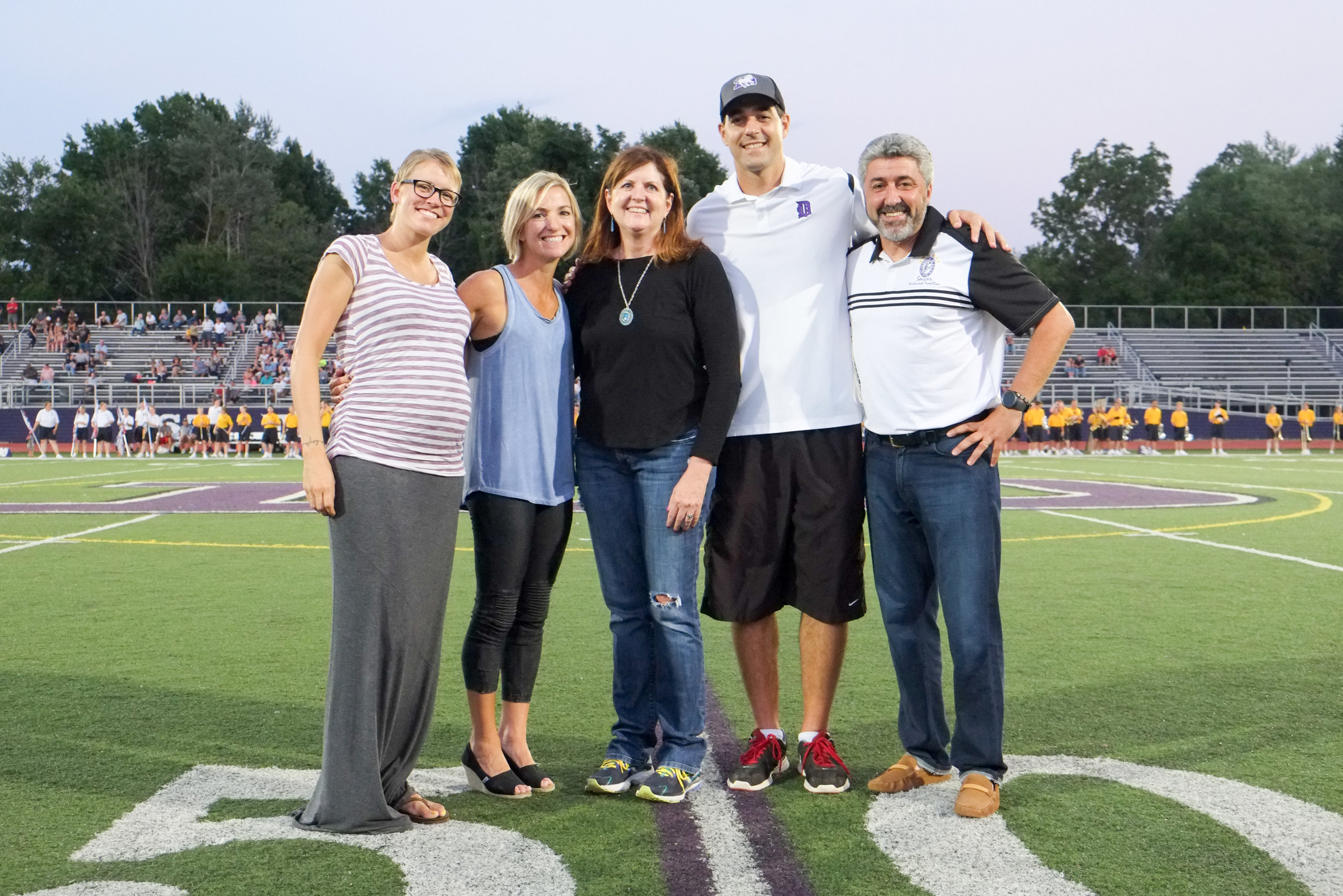 The 2016 Hall of Fame Inductees