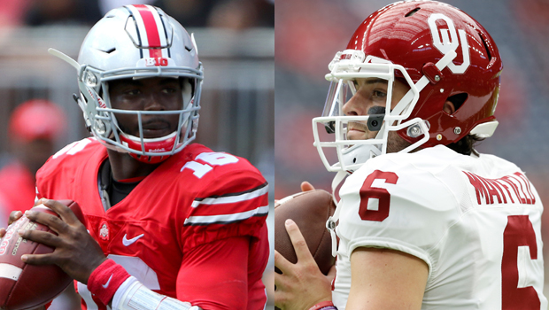 Two Tickets to Ohio State - Oklahoma