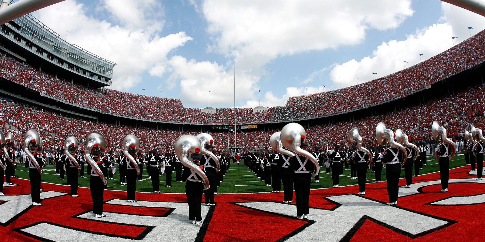 OSU Marching Band Experience