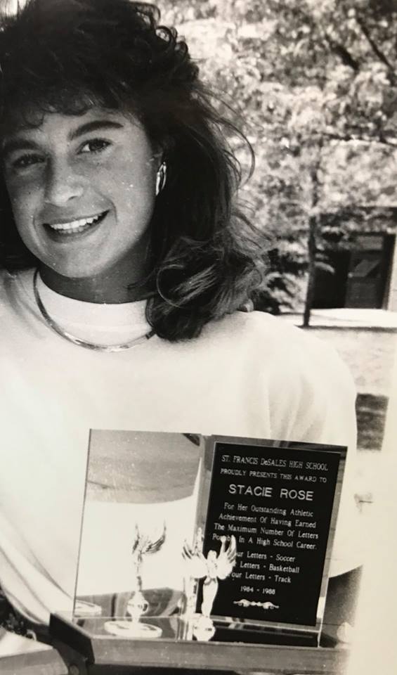 Stacie Rose '88