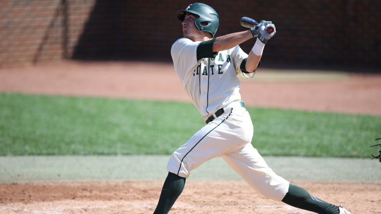Photo credit - MSU Athletics