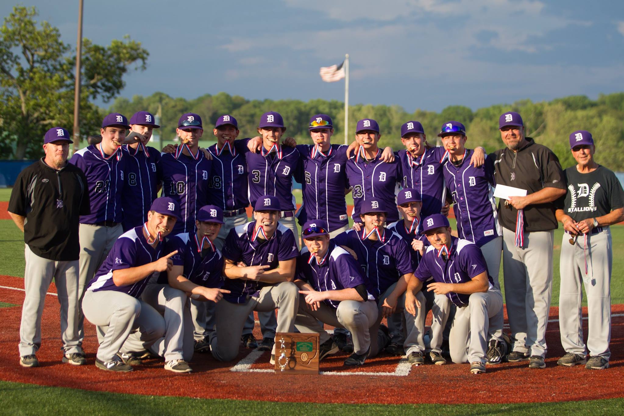 2017 District Champions