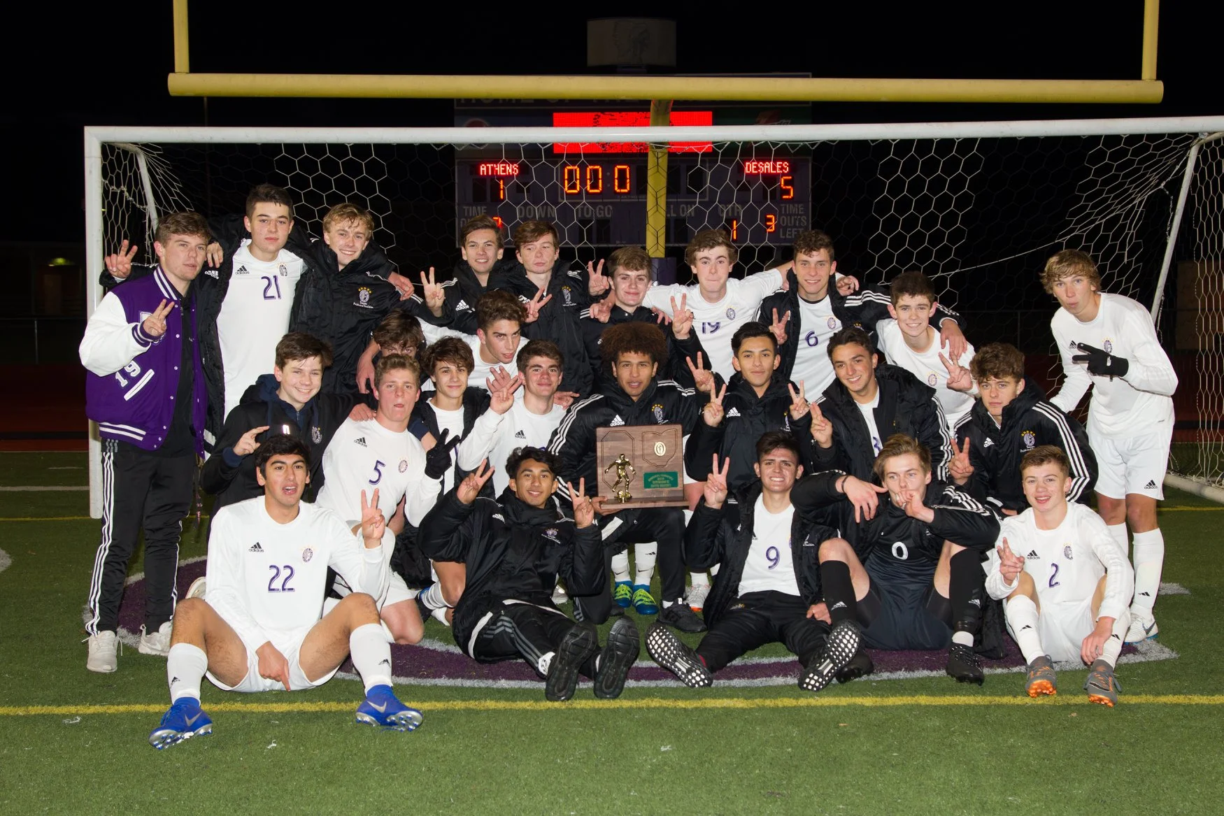 Boys Soccer State Semifinal Presale and Spirit Bus Information
