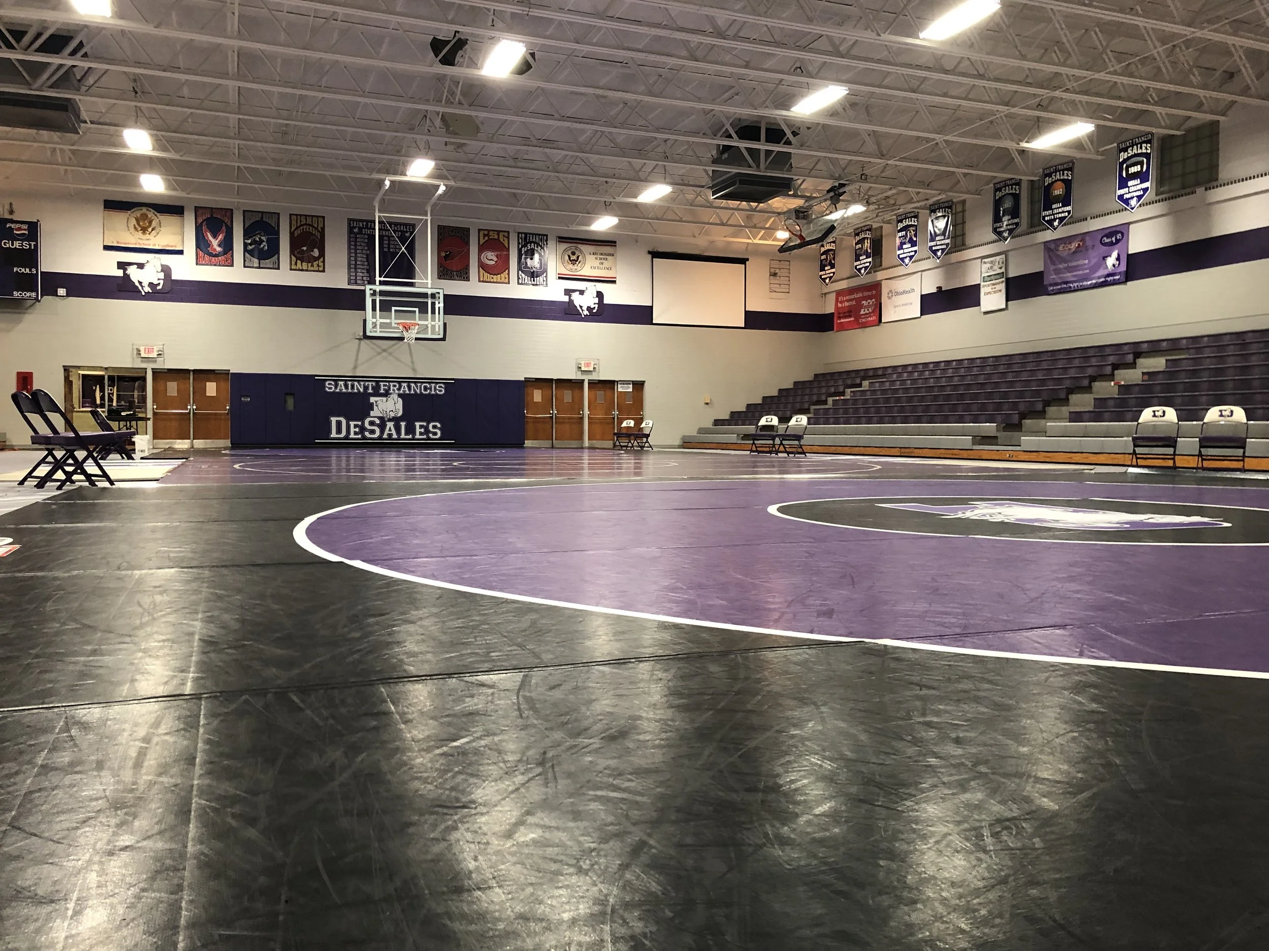 2019 Tony Pizzurro DeSales Wrestling Classic Results