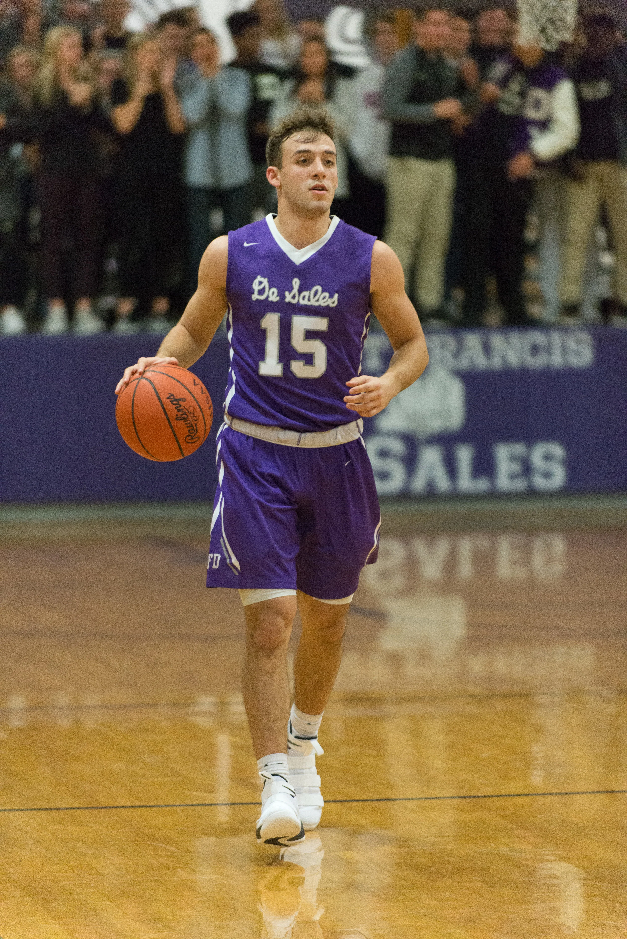 desales basketball roster