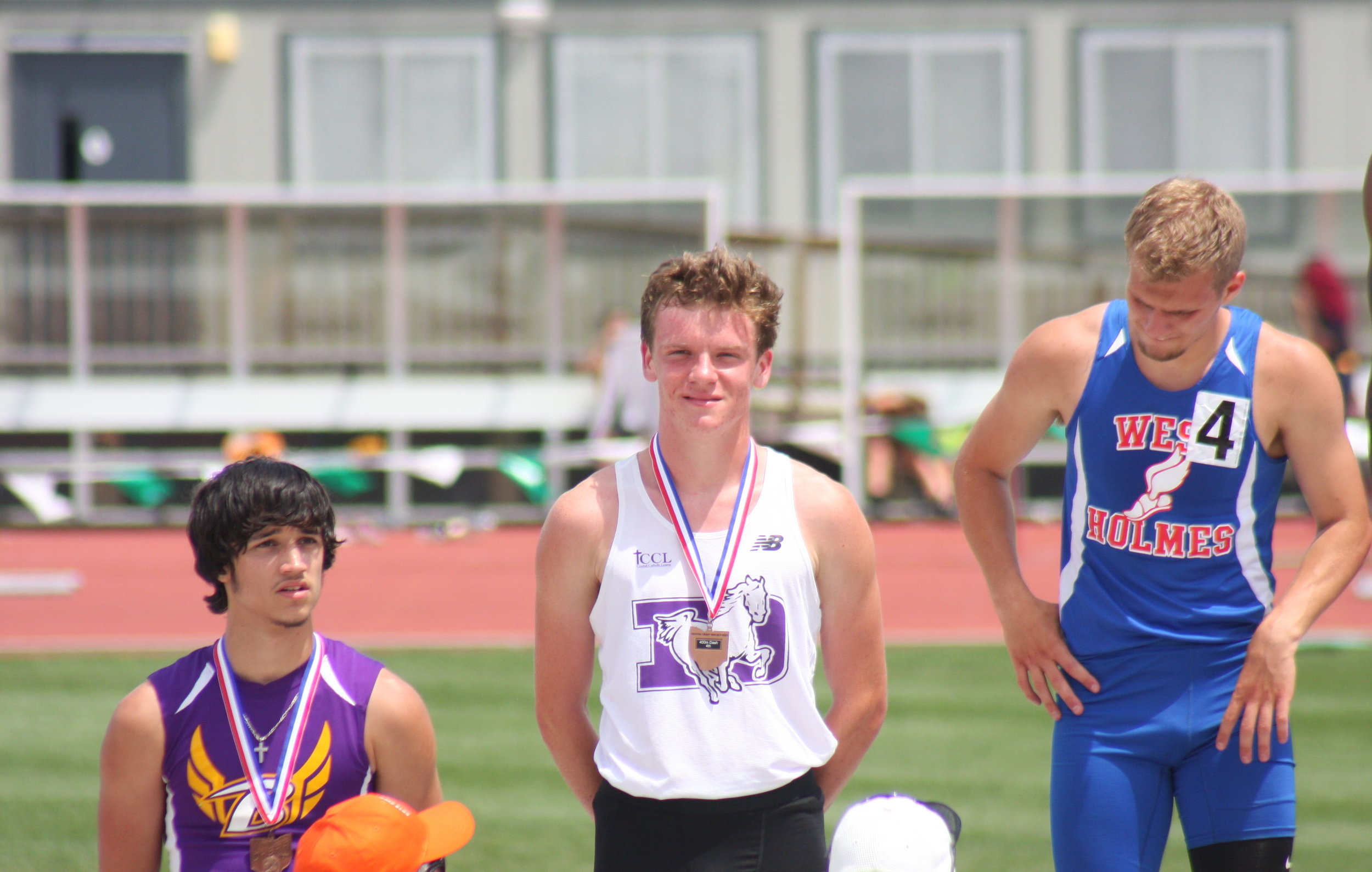   TRACK + FIELD    boys individual all ohio  