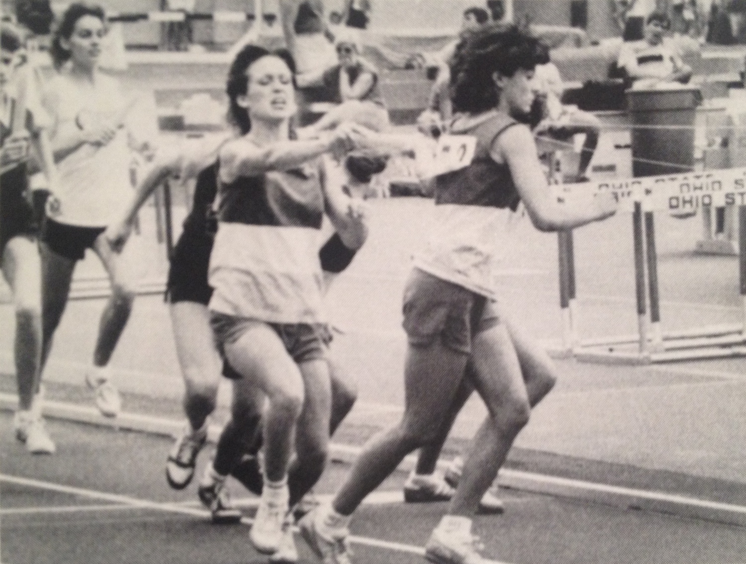   TRACK + FIELD    girls relays all ohio  