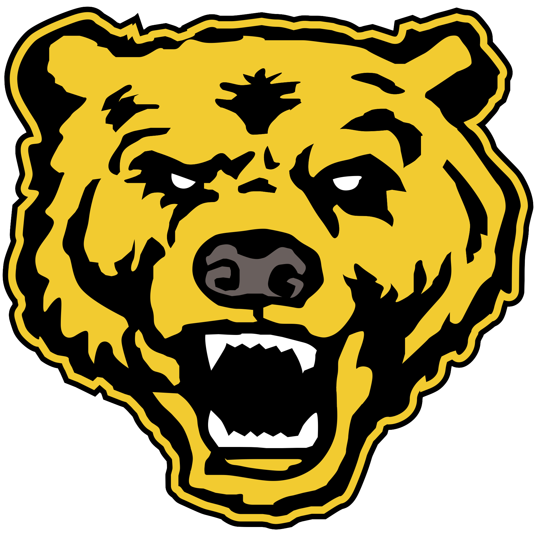 upper arlington bear.png