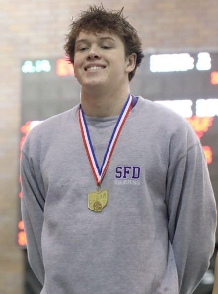 3 Time State Champion