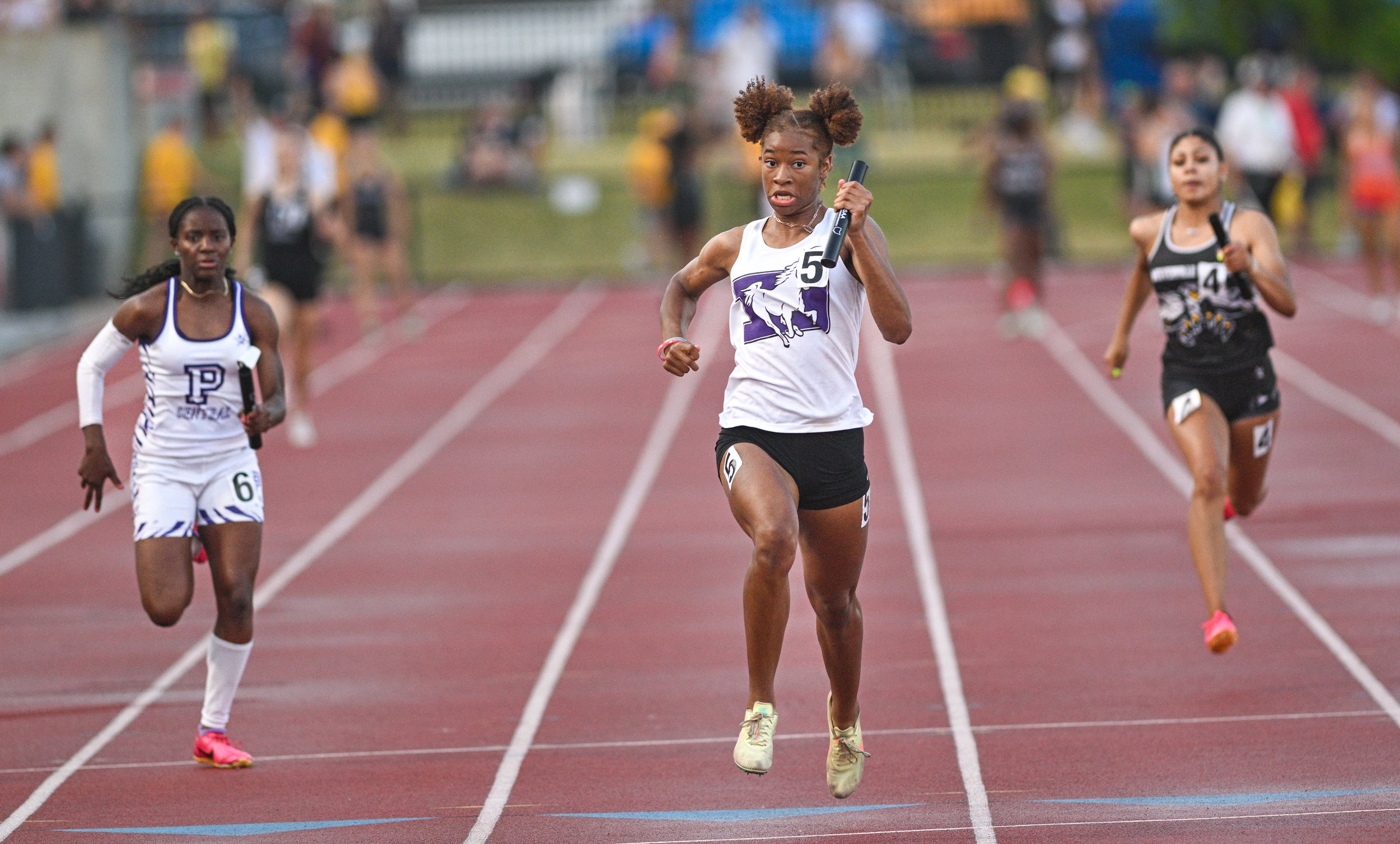   TRACK + FIELD    girls relays all ohio  